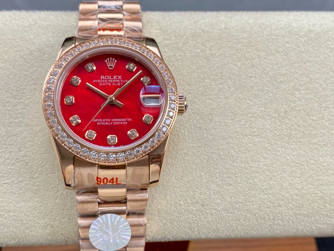 Women's, Date, Datejust 31mm