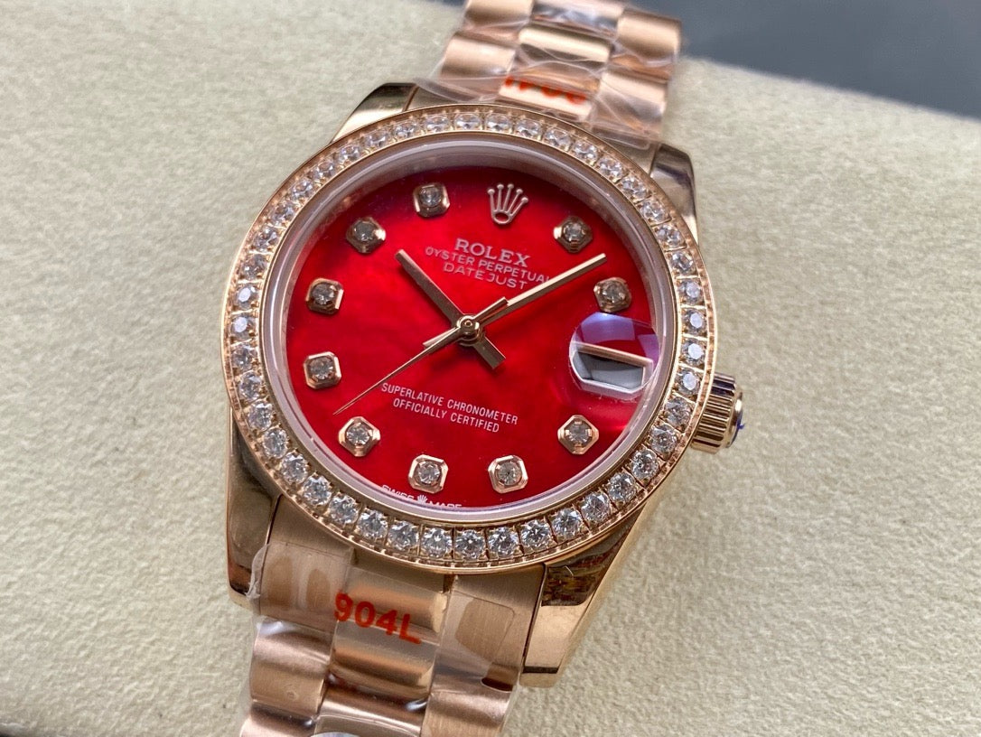 Women's, Date, Datejust 31mm