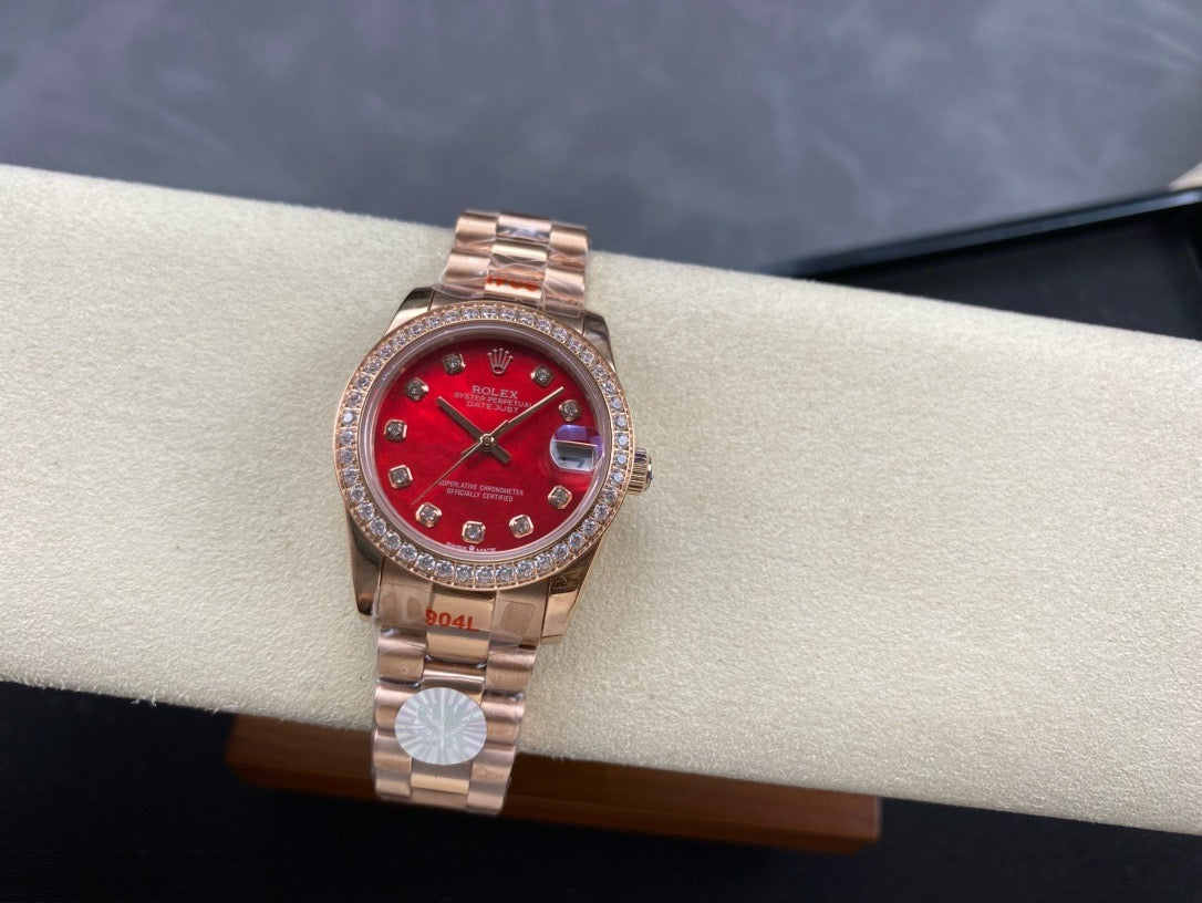 Women's, Date, Datejust 31mm