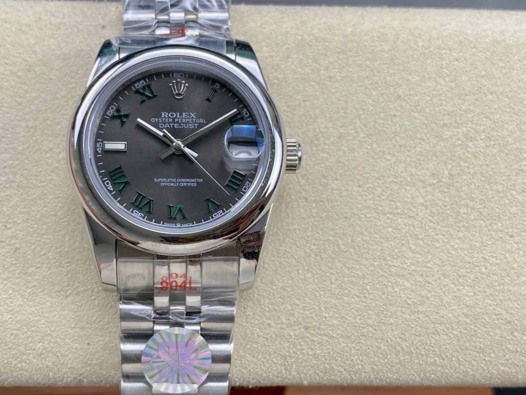 Women's, Date, Datejust 31mm