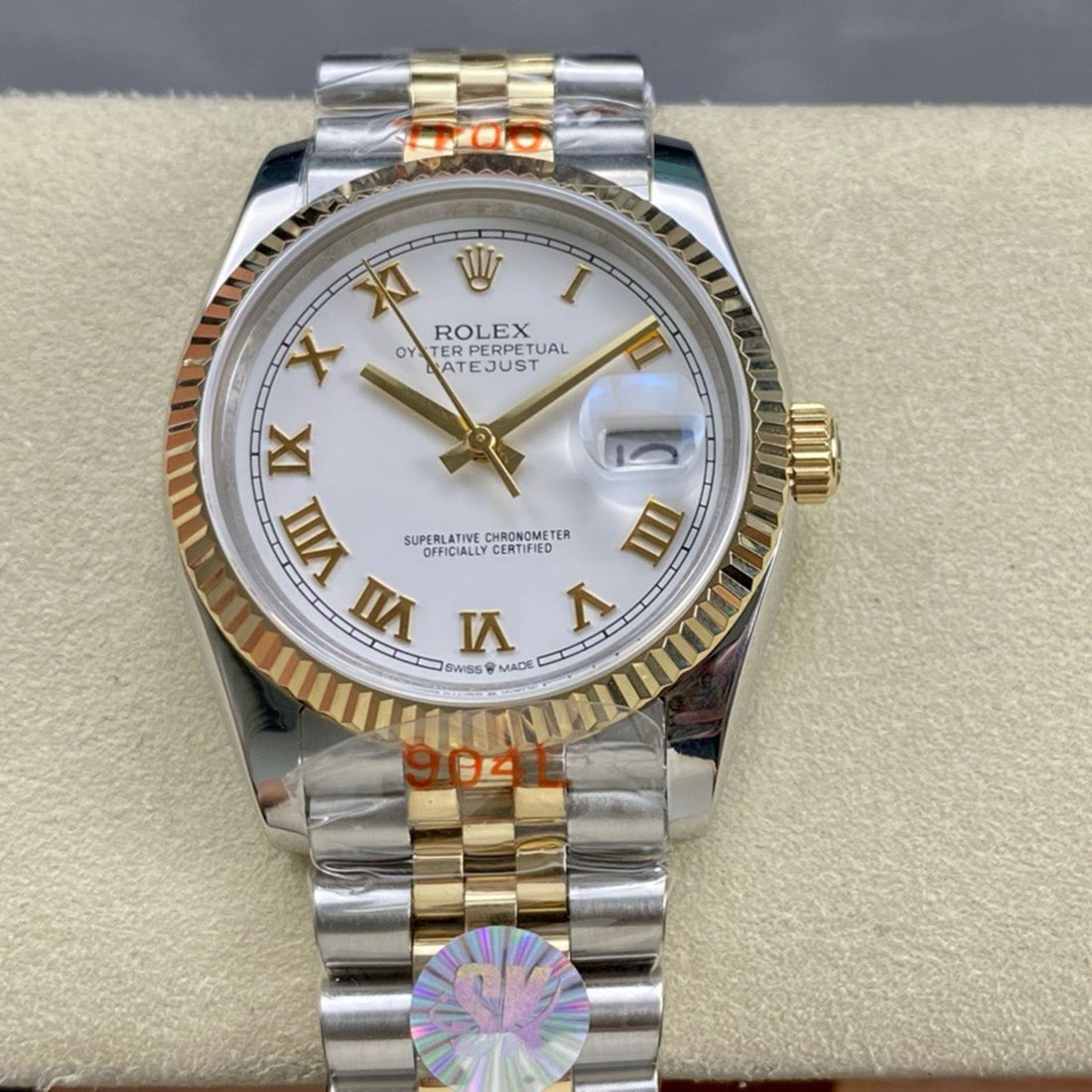 Women's, Date, Datejust 36mm