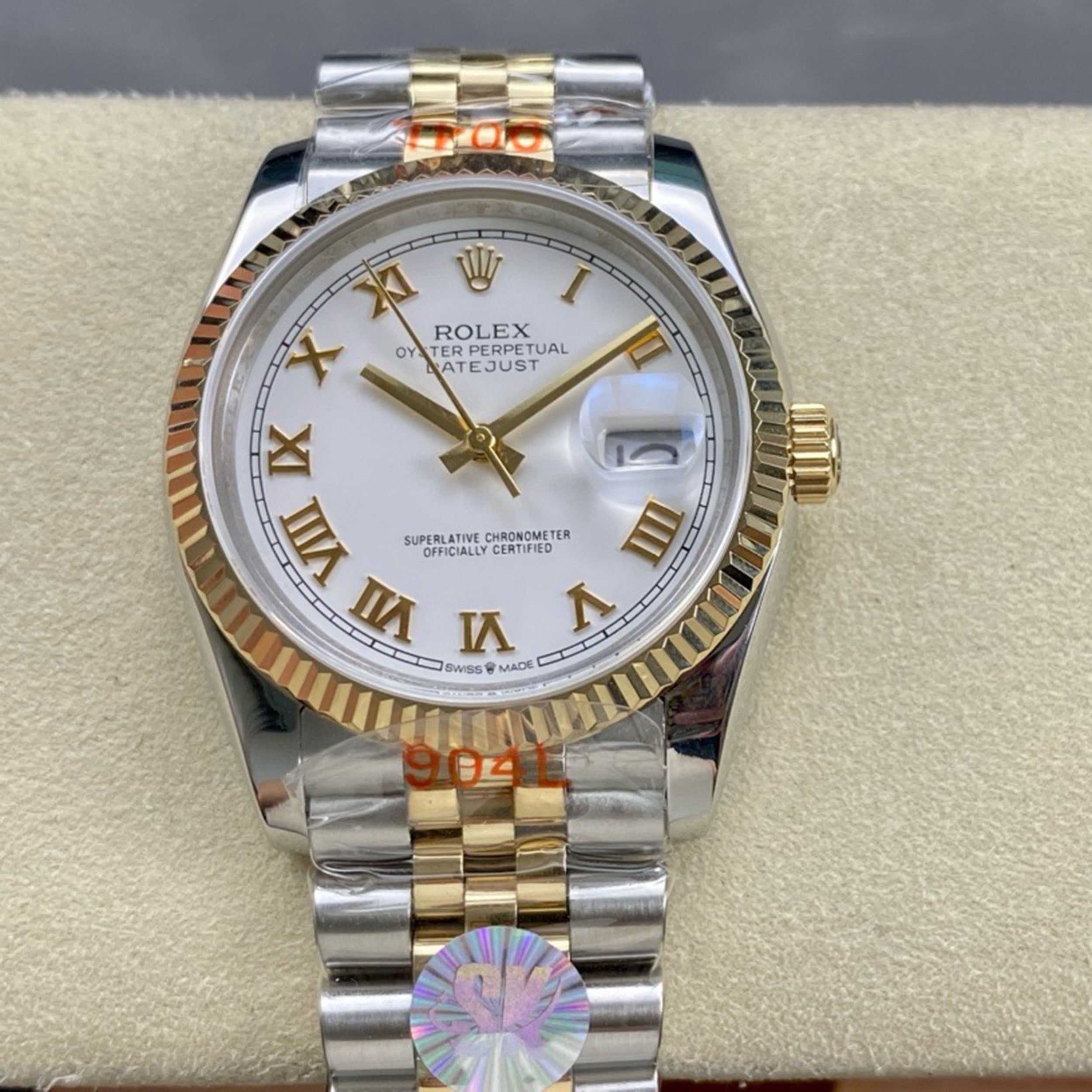 Women's, Date, Datejust 36mm