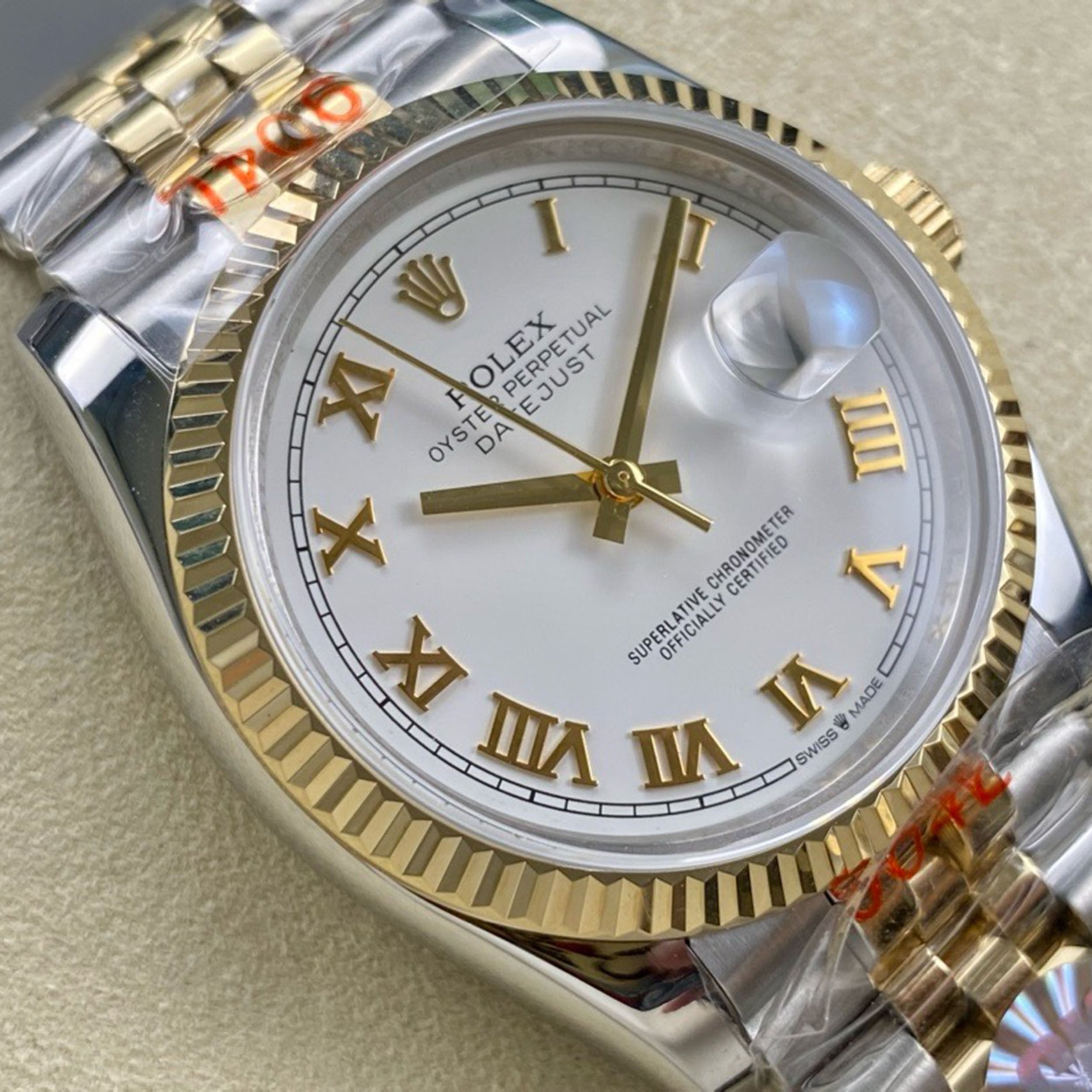 Women's, Date, Datejust 36mm