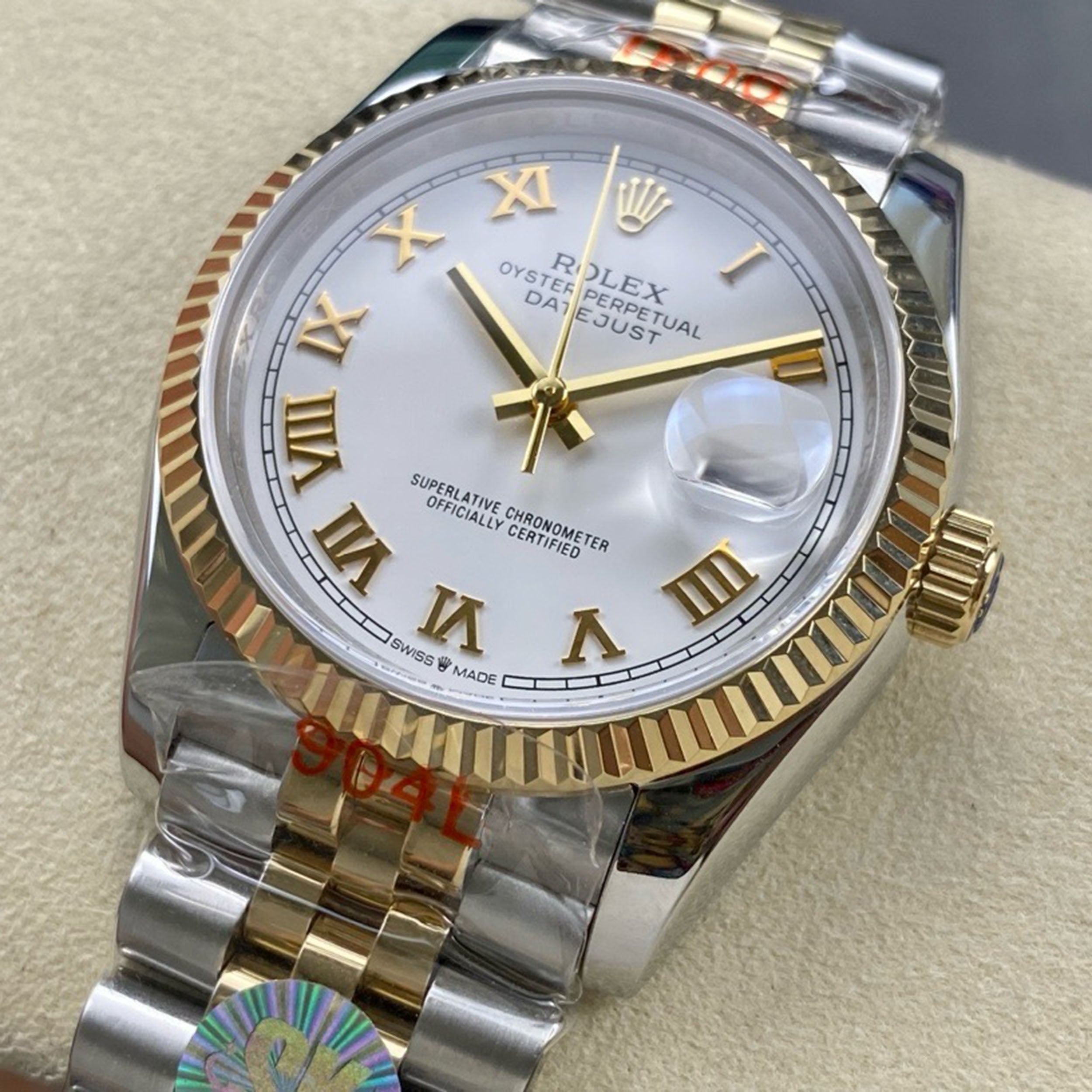 Women's, Date, Datejust 36mm