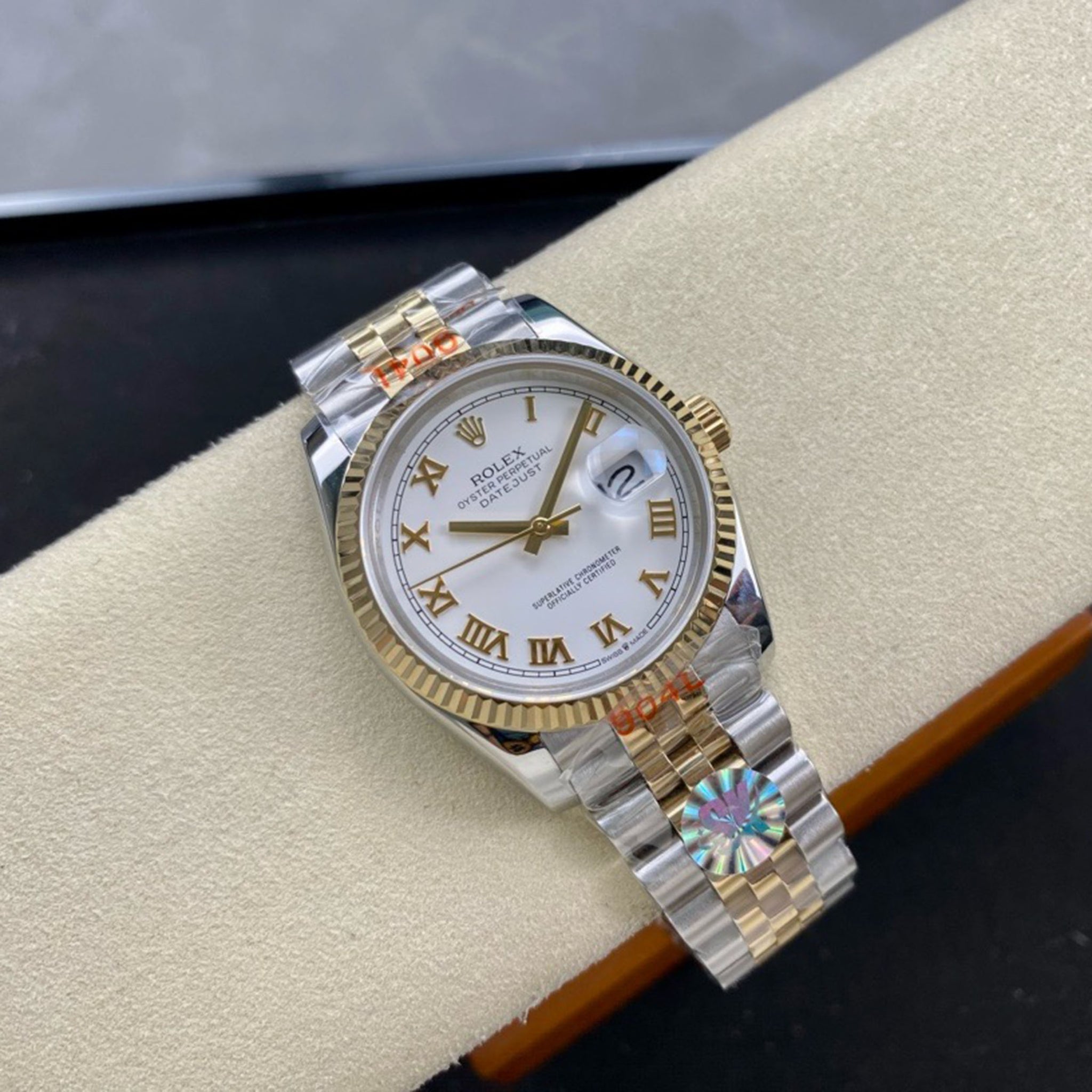 Women's, Date, Datejust 36mm