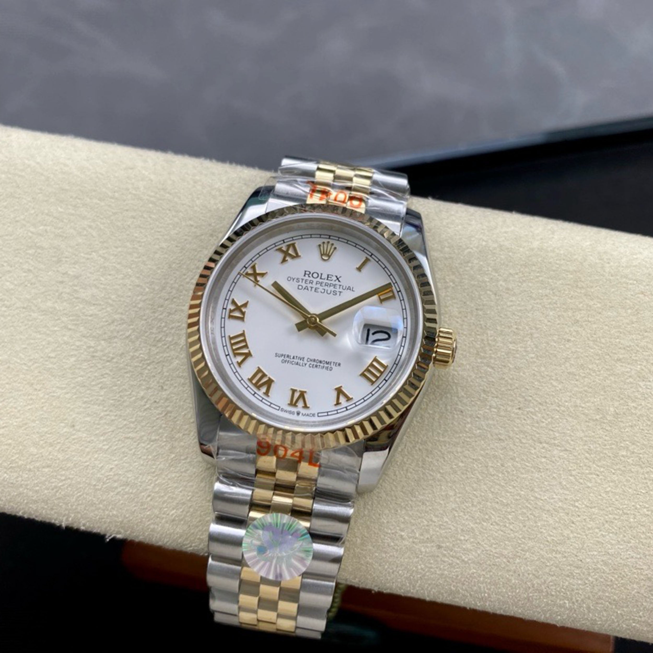 Women's, Date, Datejust 36mm
