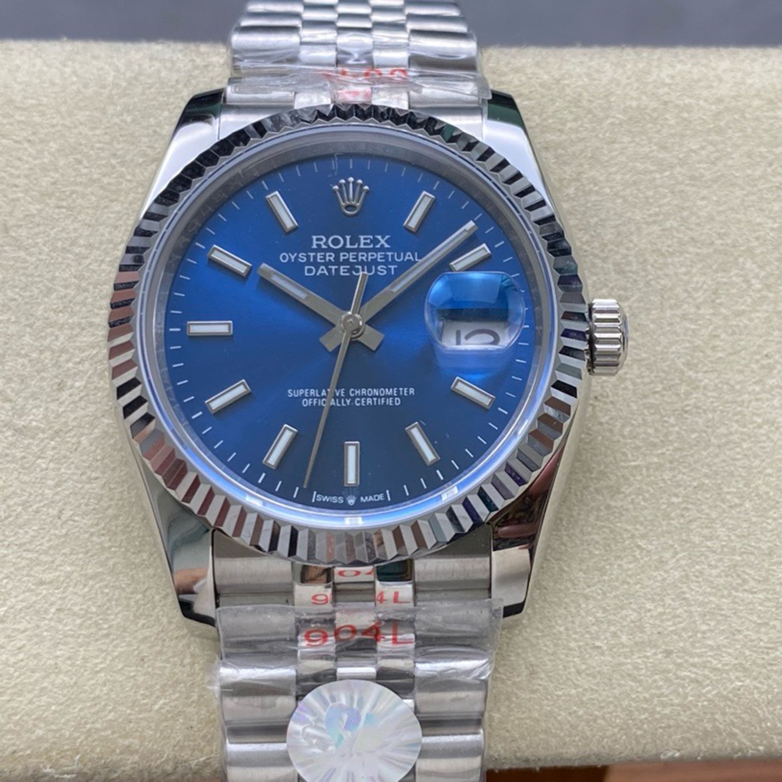 Women's, Date, Datejust 36mm
