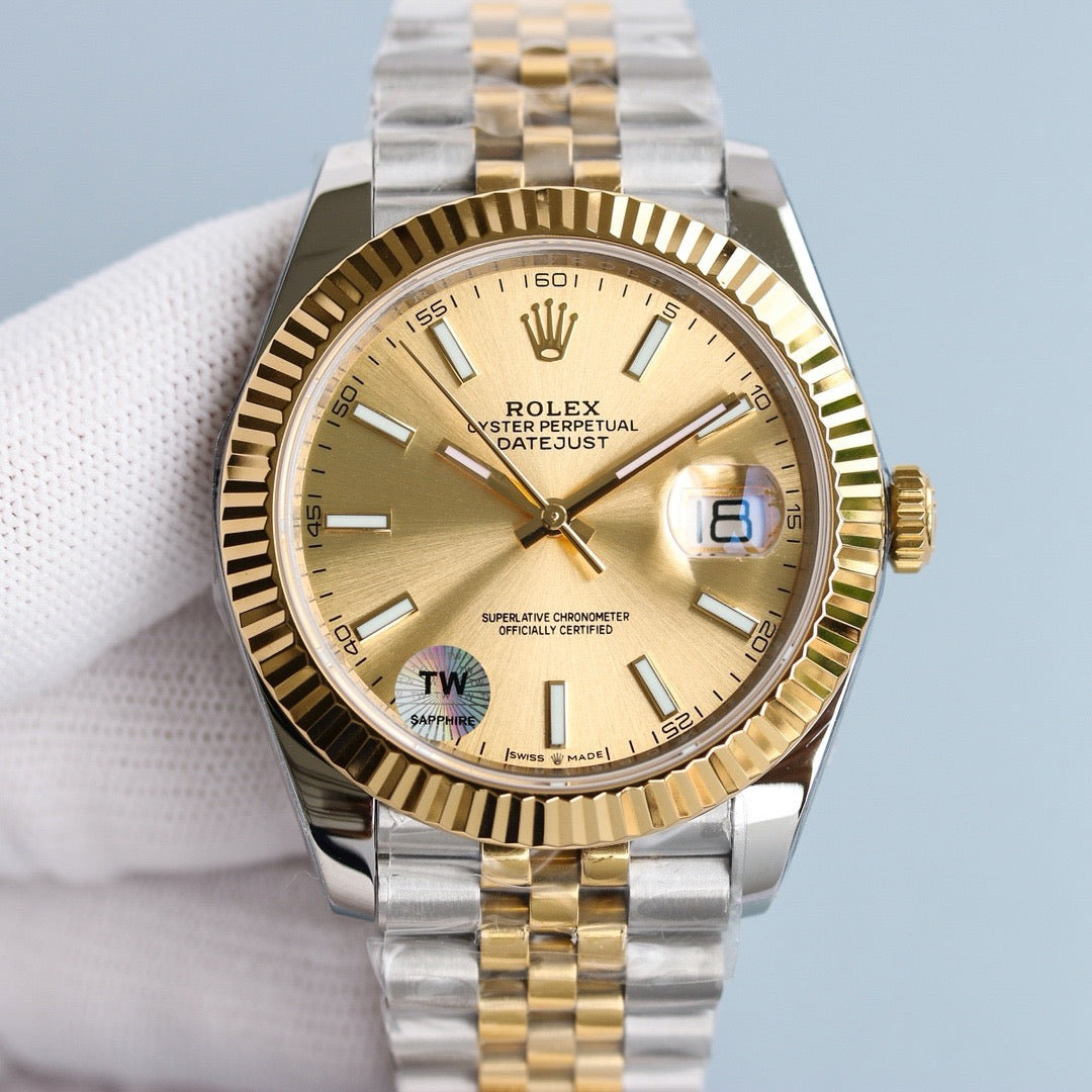 Datejust 41 Series
