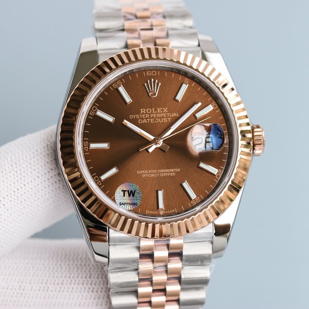 Datejust 41 Series