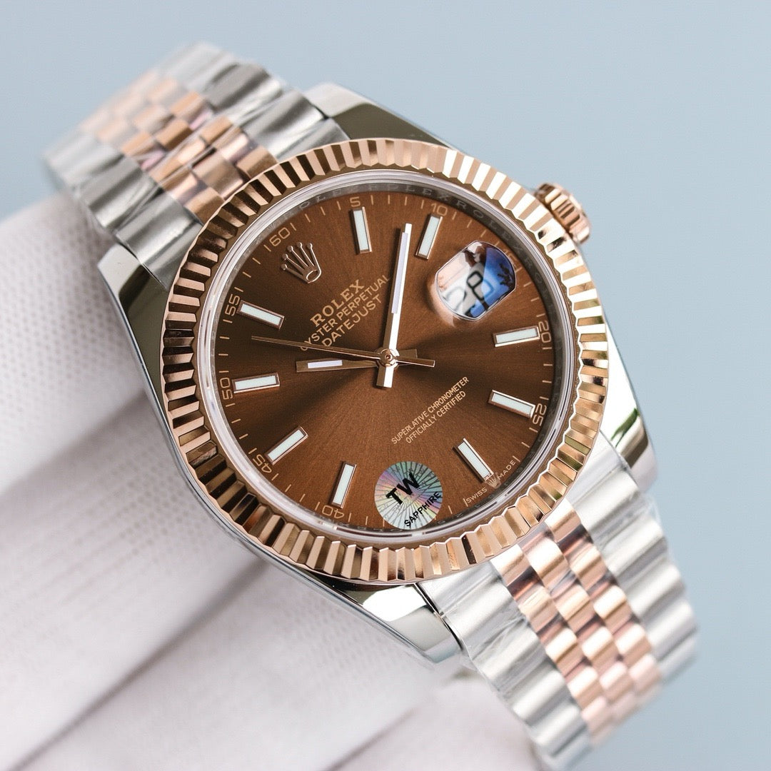 Datejust 41 Series