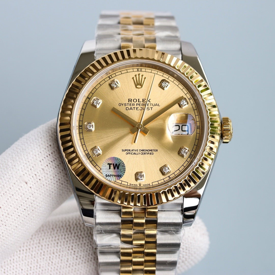 Datejust 41 Series