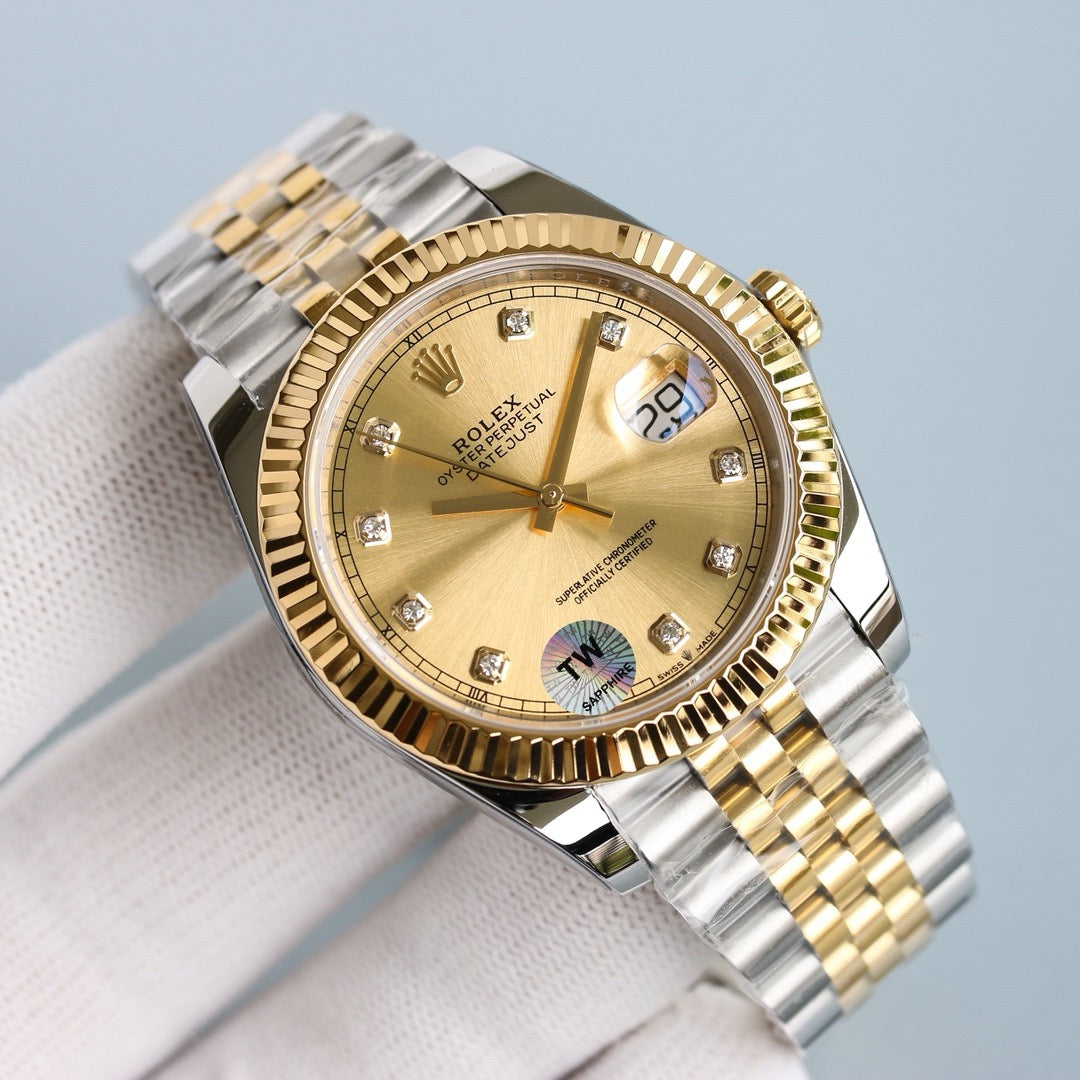 Datejust 41 Series