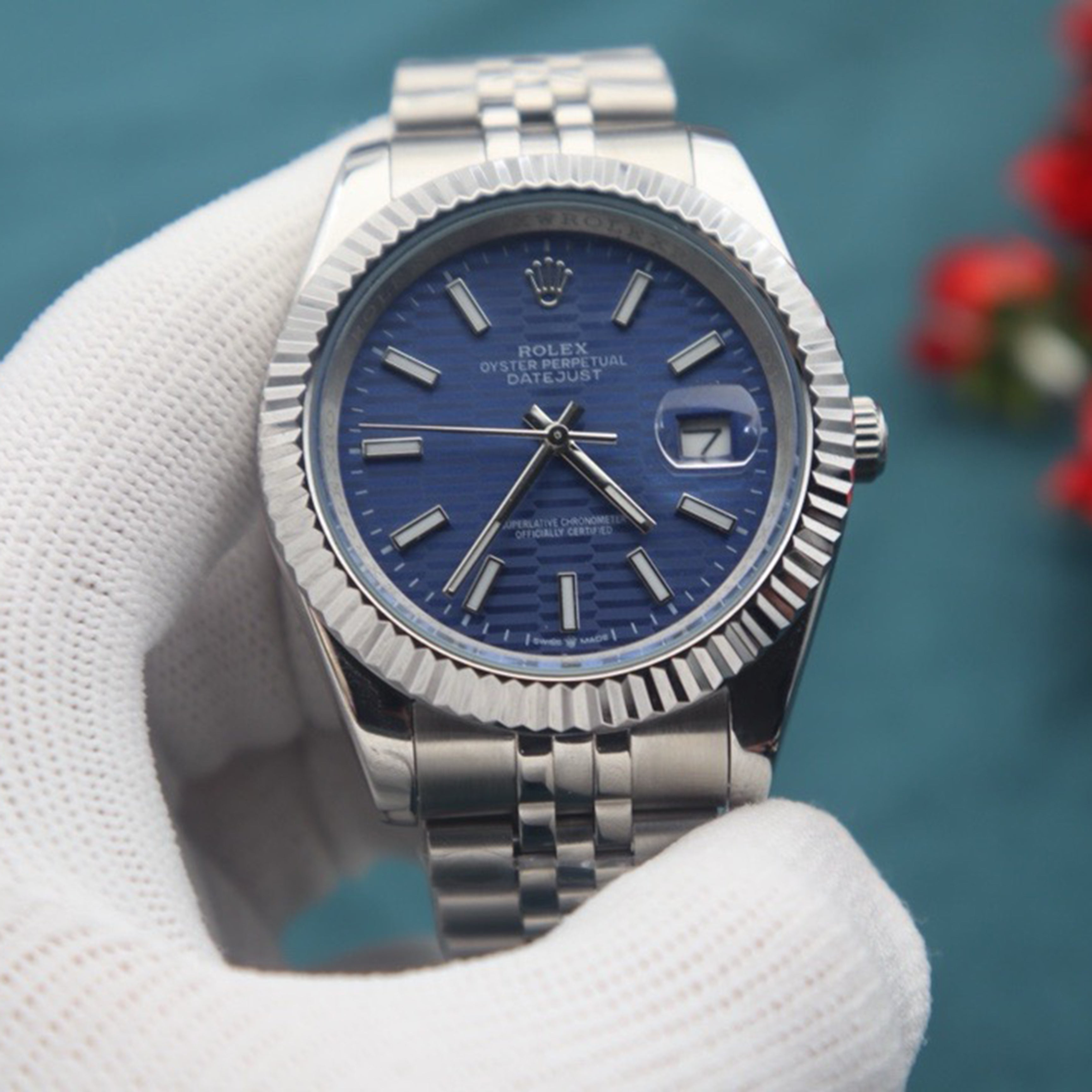 Datejust Collection Premium Men's Watch (Versatile Business Style)