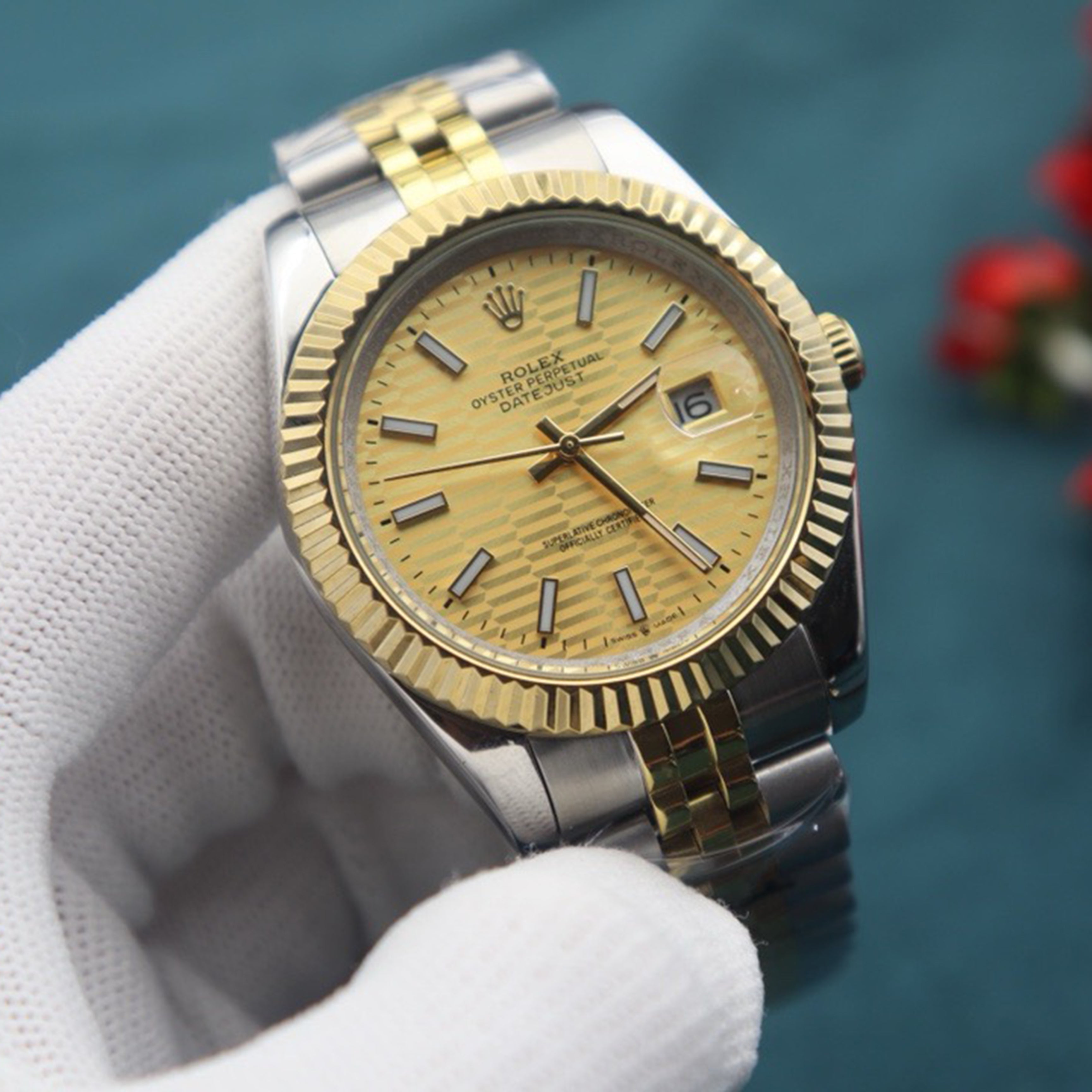 Datejust Collection Premium Men's Watch (Versatile Business Style)