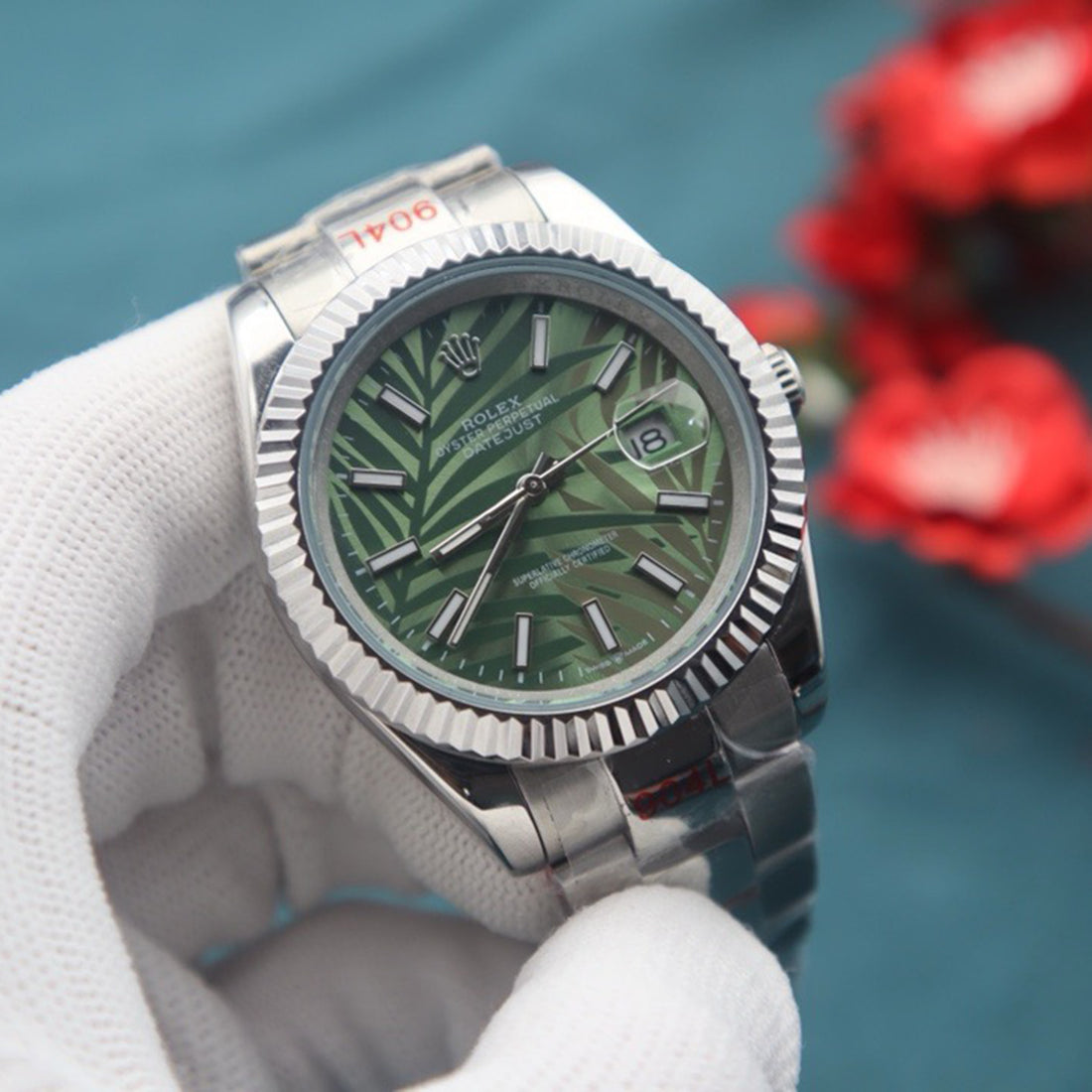 Datejust Collection Premium Men's Watch (Versatile Business Style)