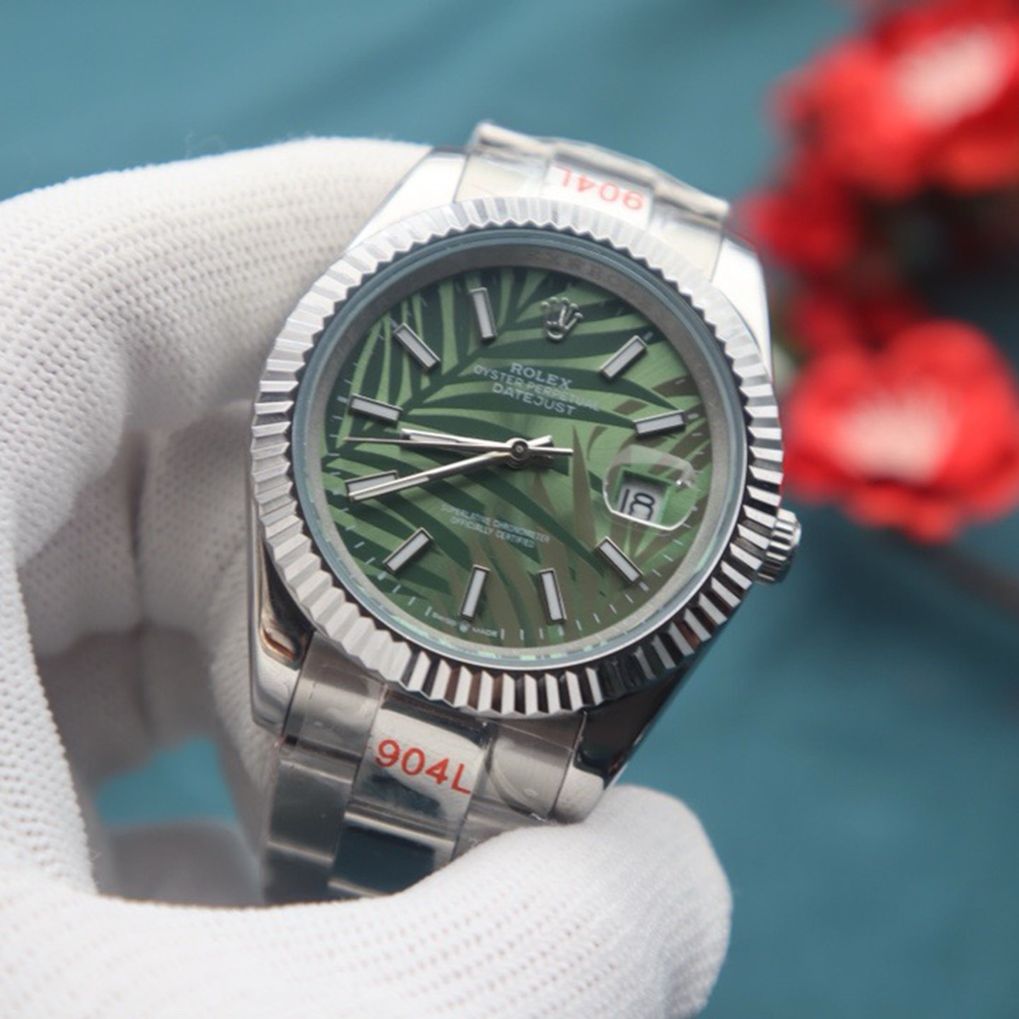 Datejust Collection Premium Men's Watch (Versatile Business Style)