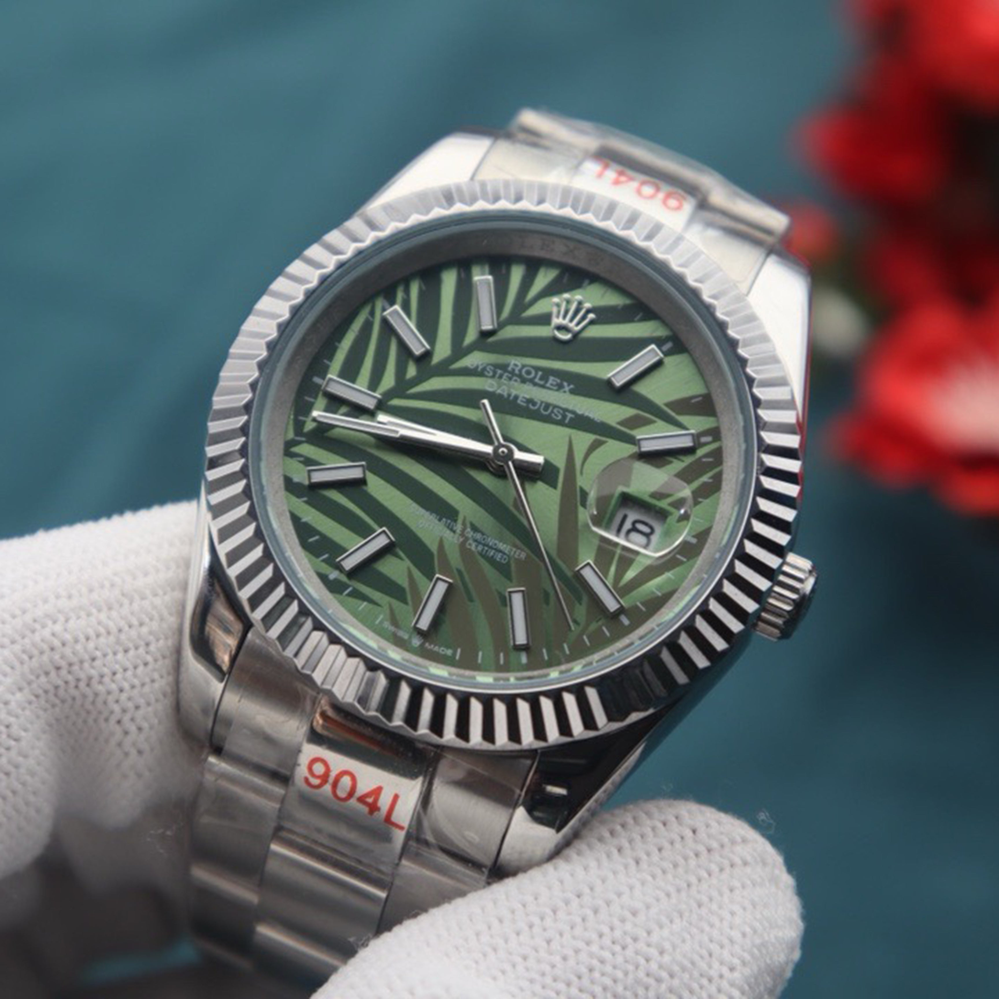 Datejust Collection Premium Men's Watch (Versatile Business Style)