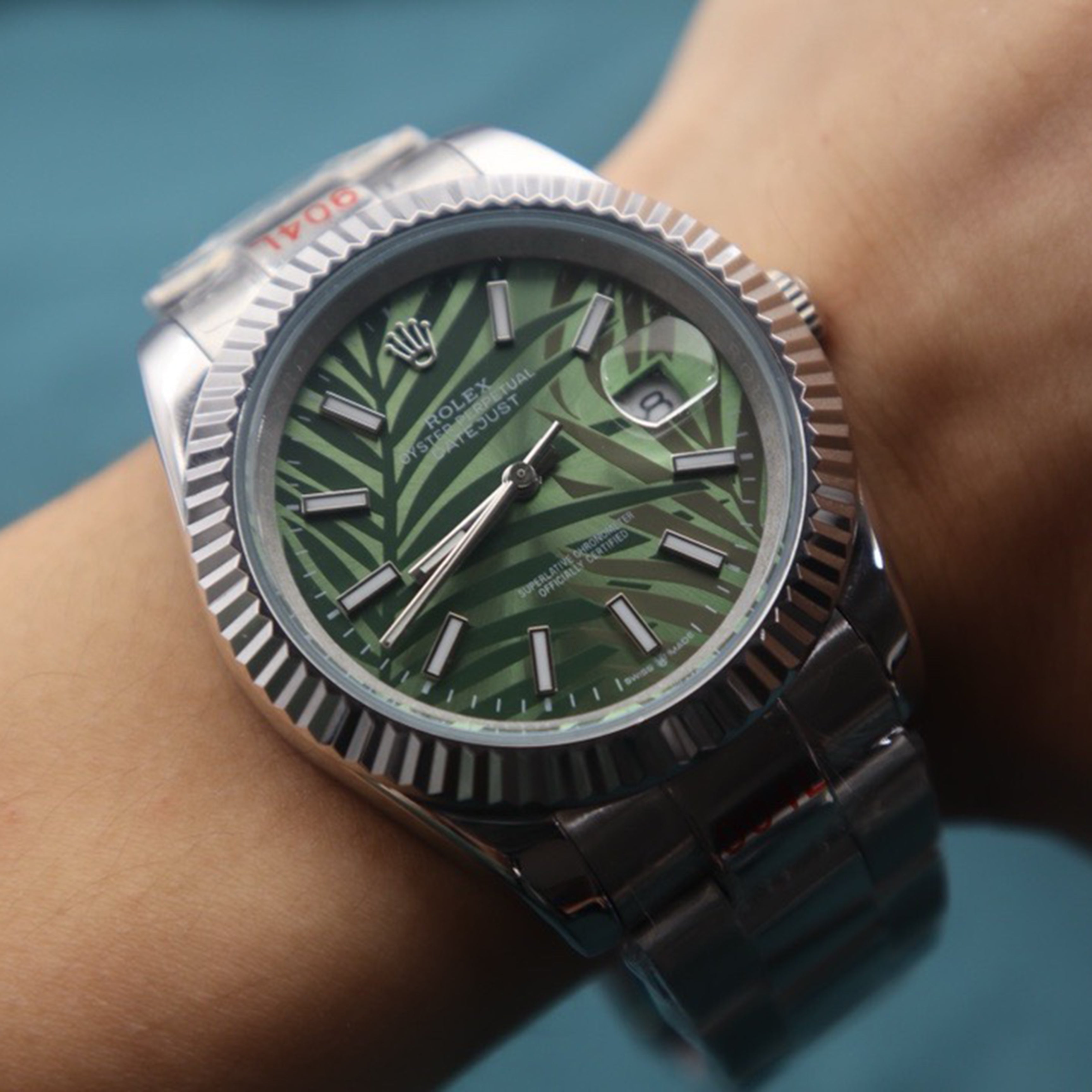 Datejust Collection Premium Men's Watch (Versatile Business Style)