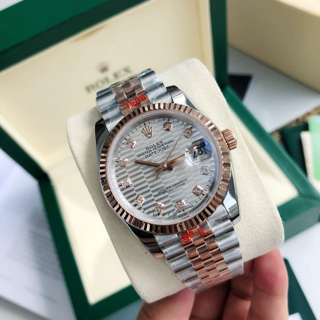 Datejust 40mm, 36mm
