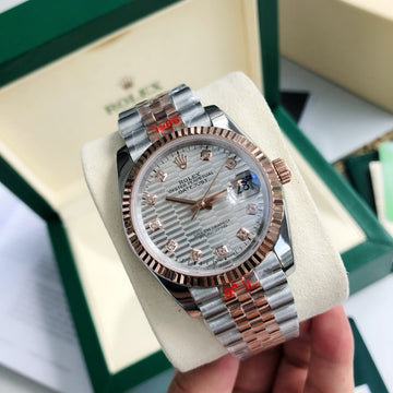 Datejust 40mm, 36mm