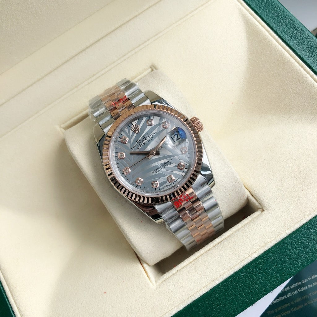 Datejust 40mm, 36mm