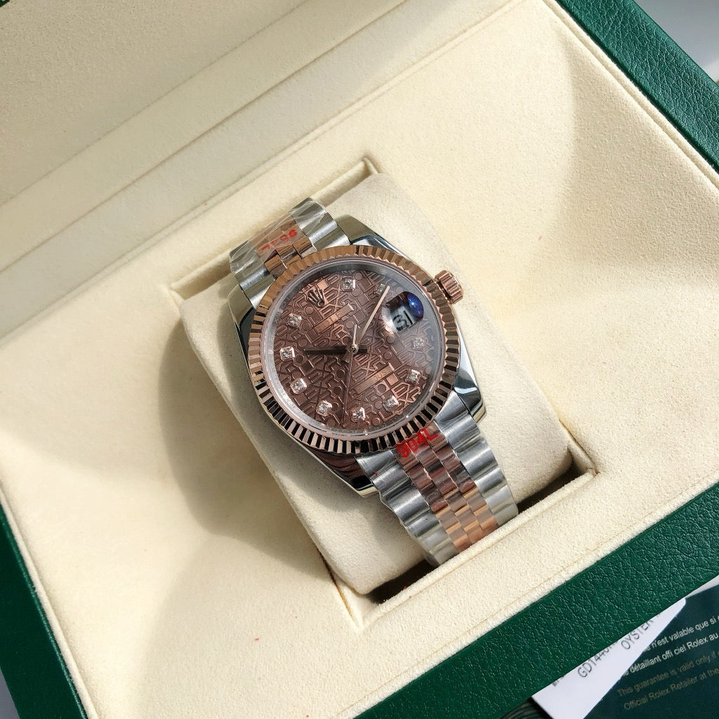Datejust 40mm, 36mm