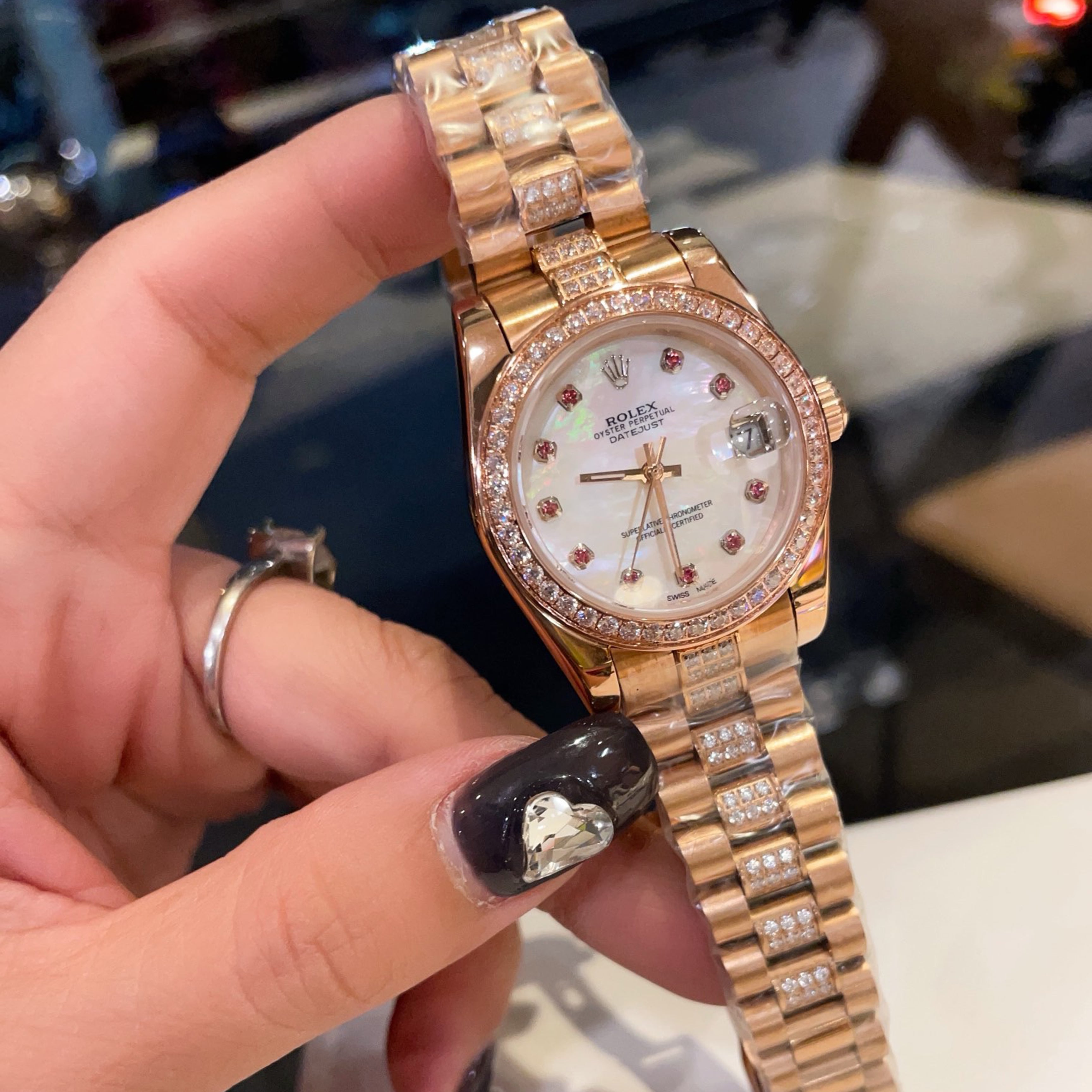 Datejust Ladies' Watch Series Classic 31MM