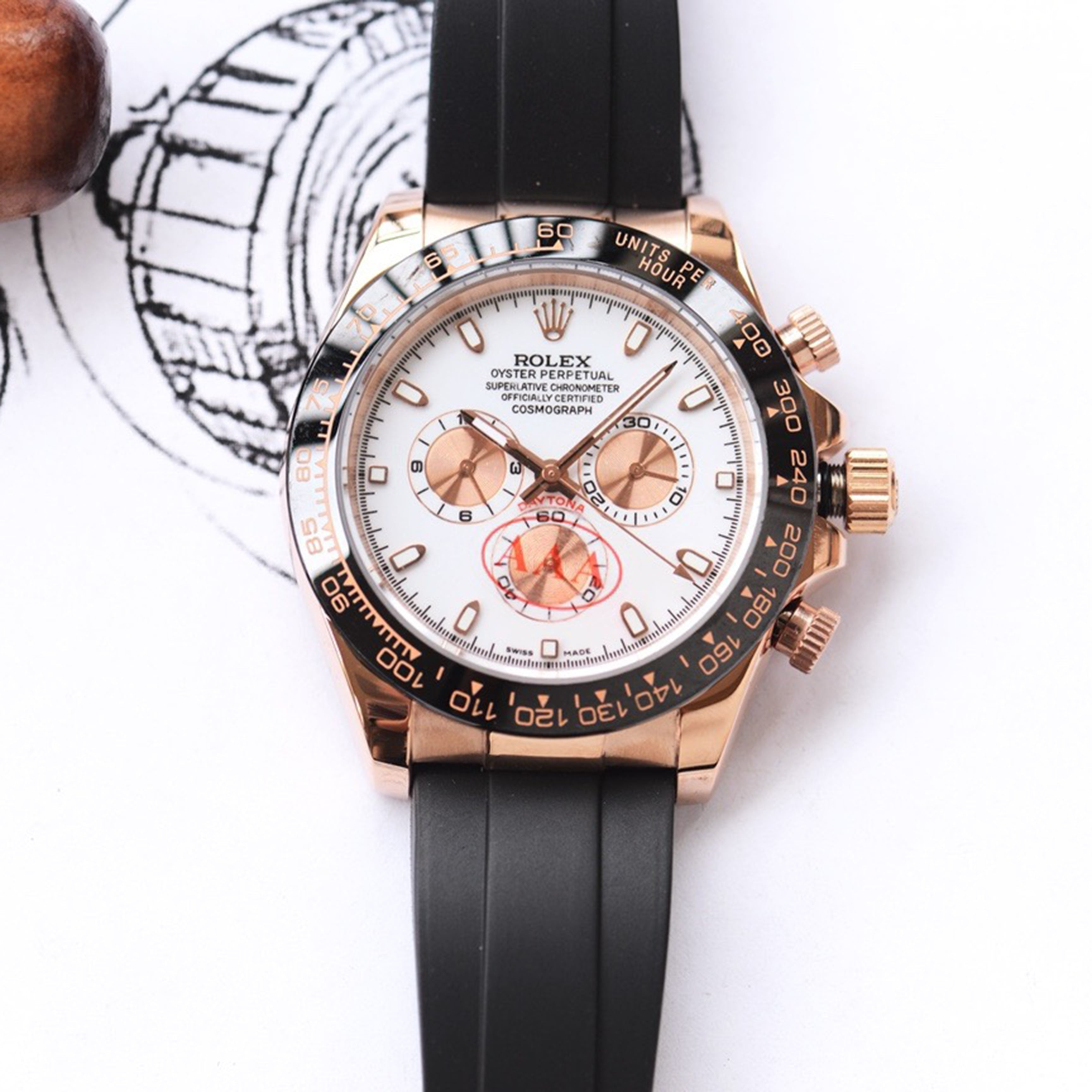 Cosmograph Daytona 43MM