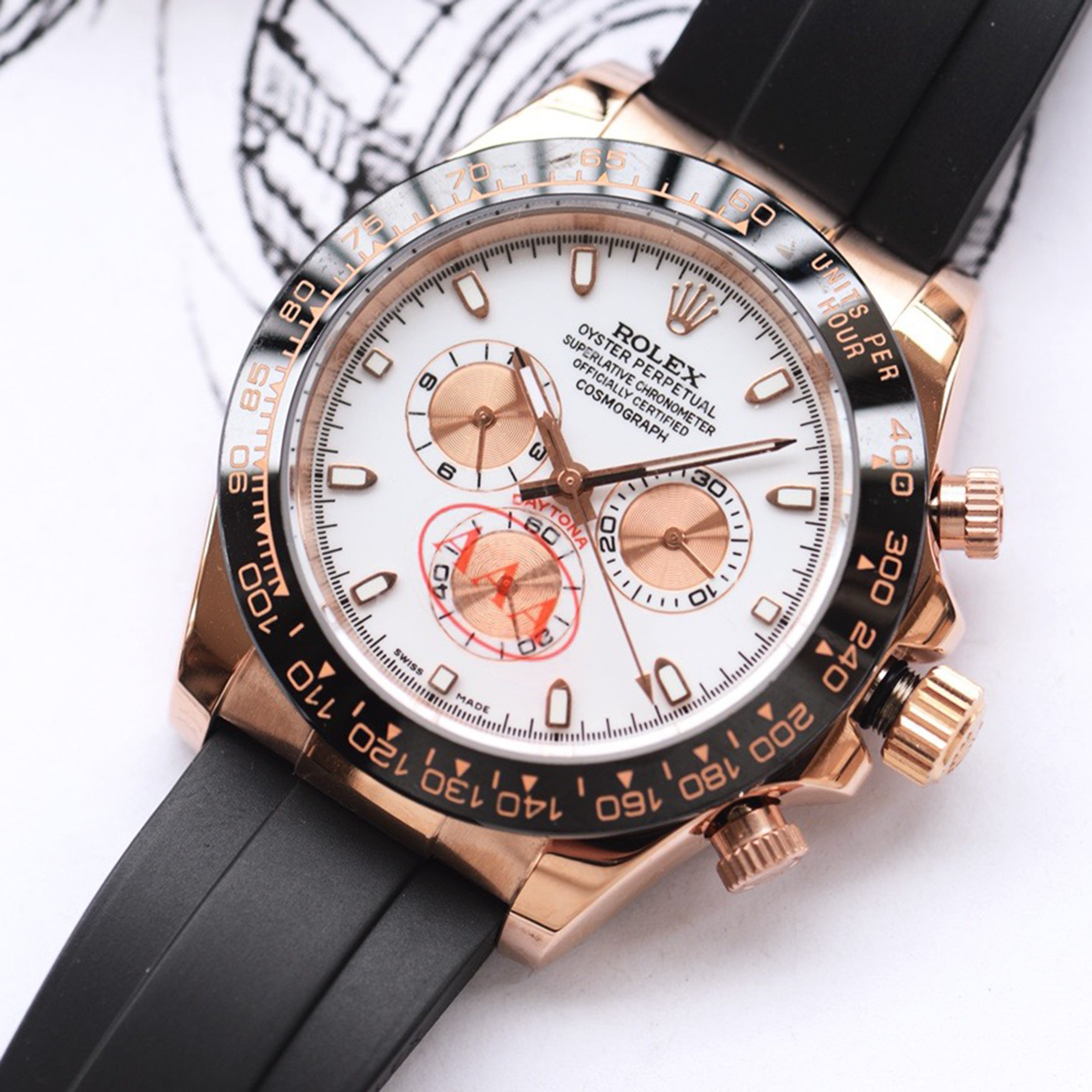 Cosmograph Daytona 43MM