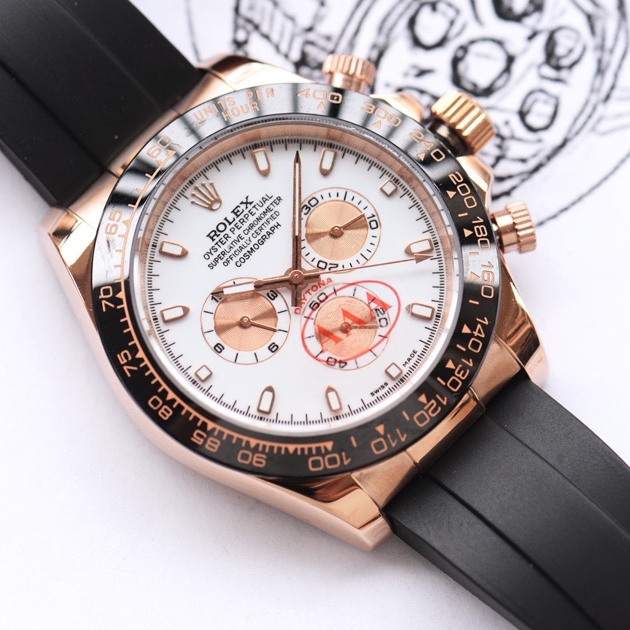 Cosmograph Daytona 43MM