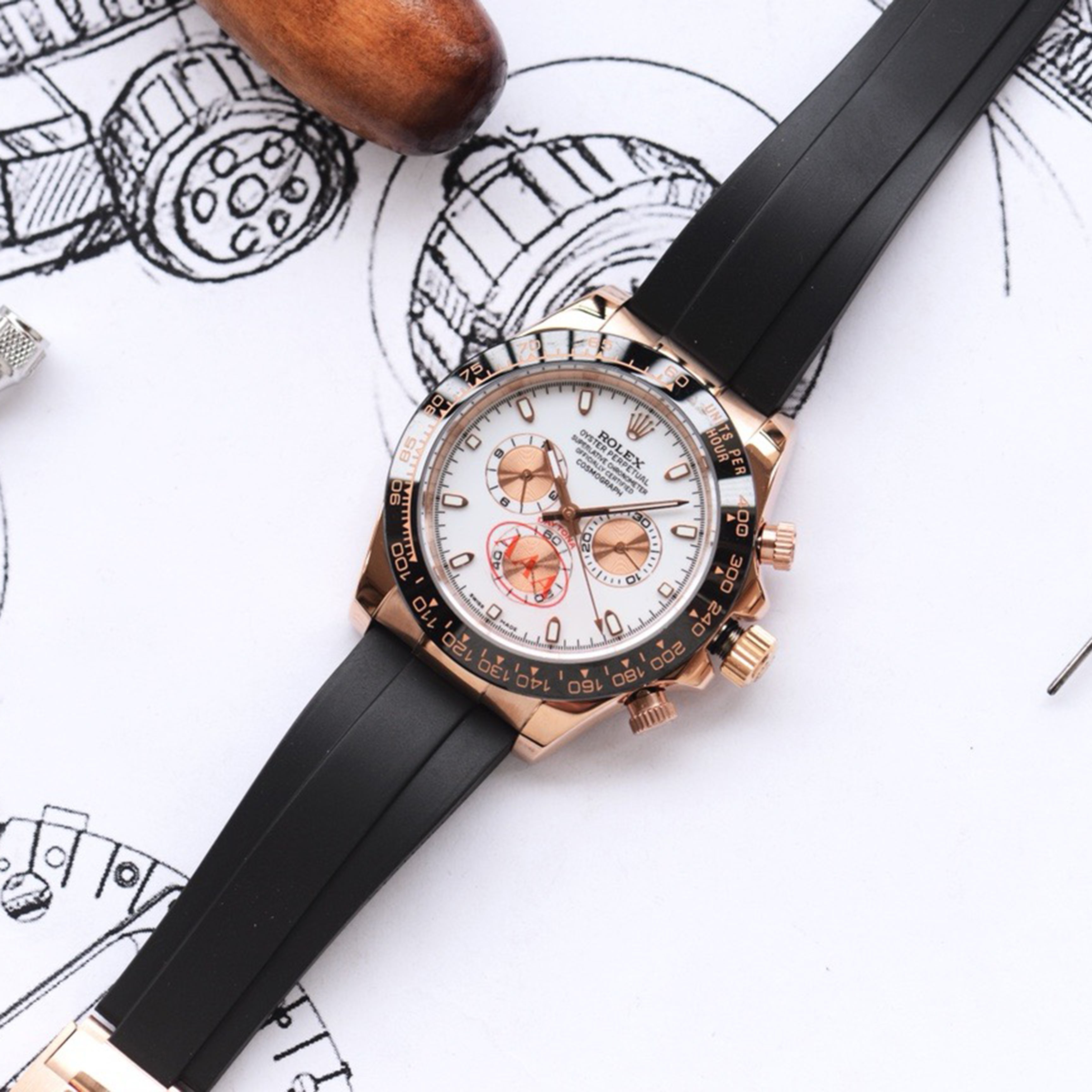 Cosmograph Daytona 43MM