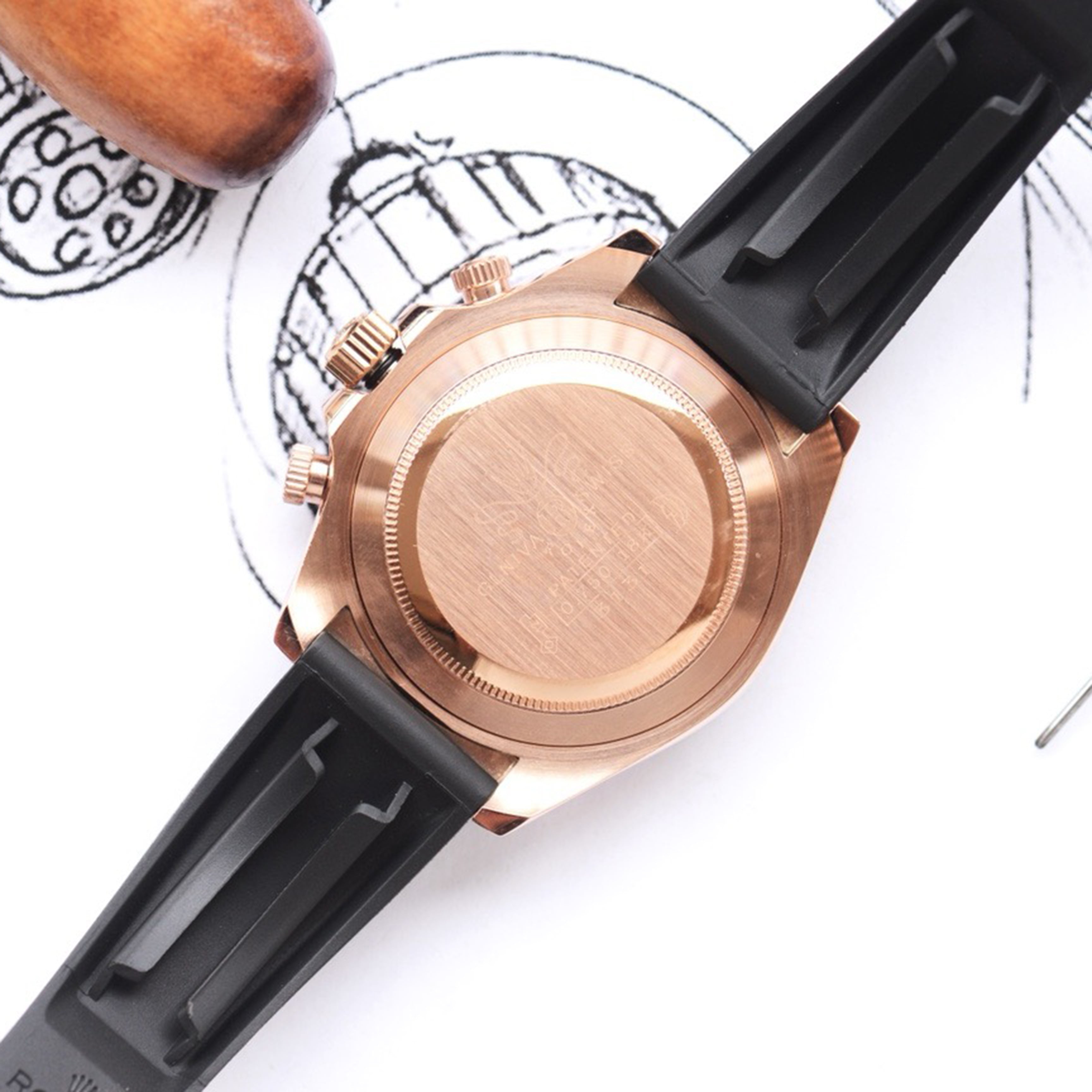 Cosmograph Daytona 43MM