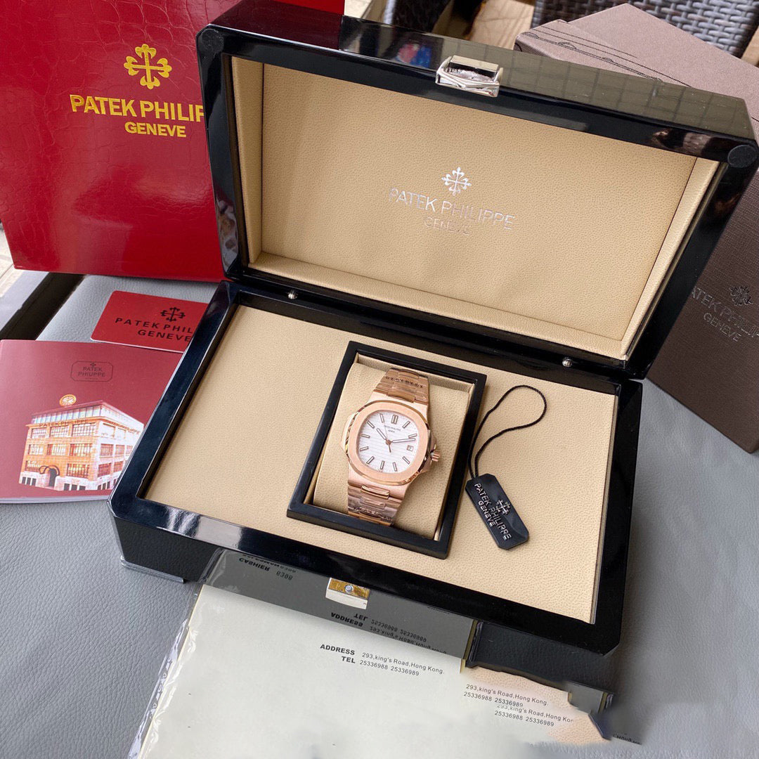 Philippe Nautilus Ref. 5711