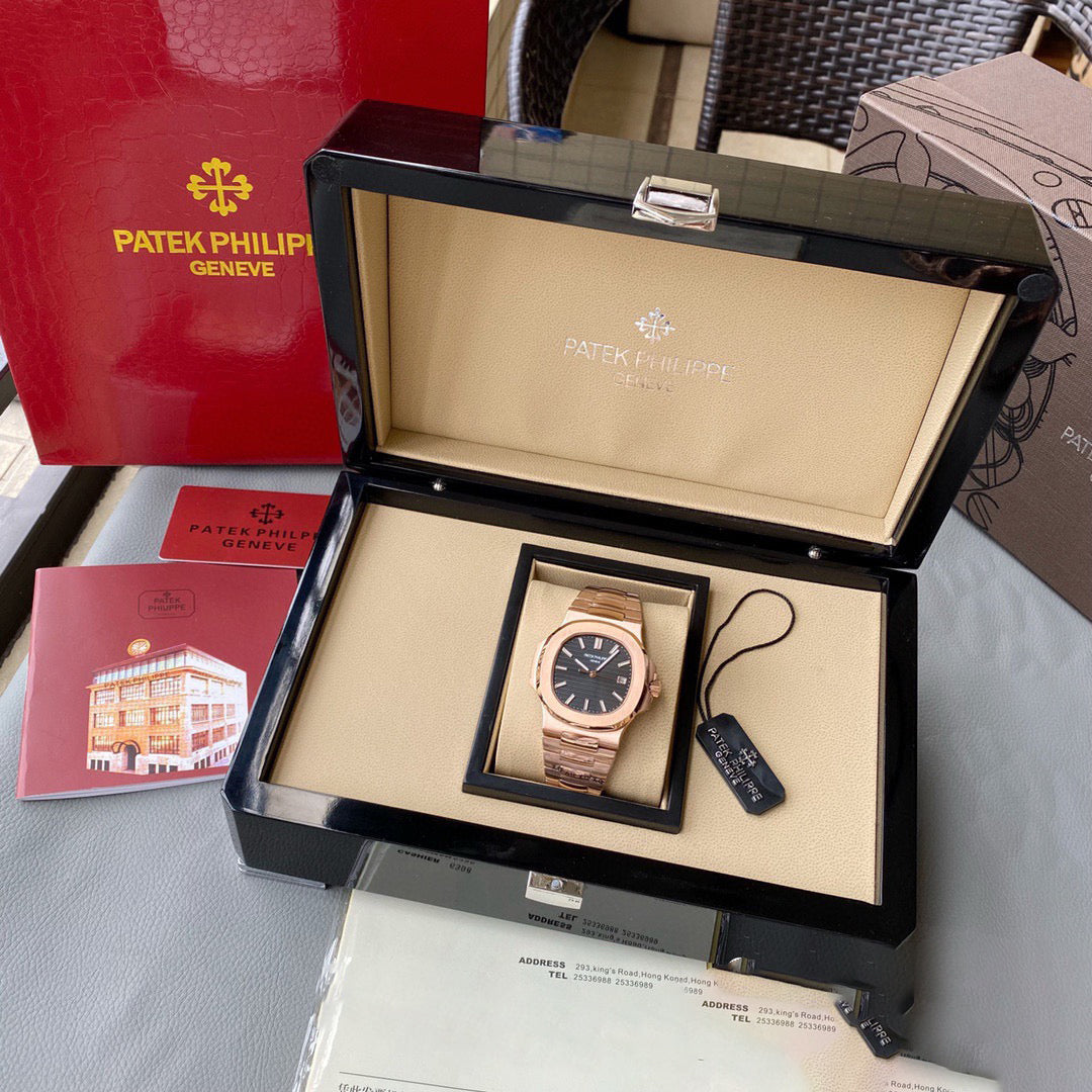 Philippe Nautilus Ref. 5711