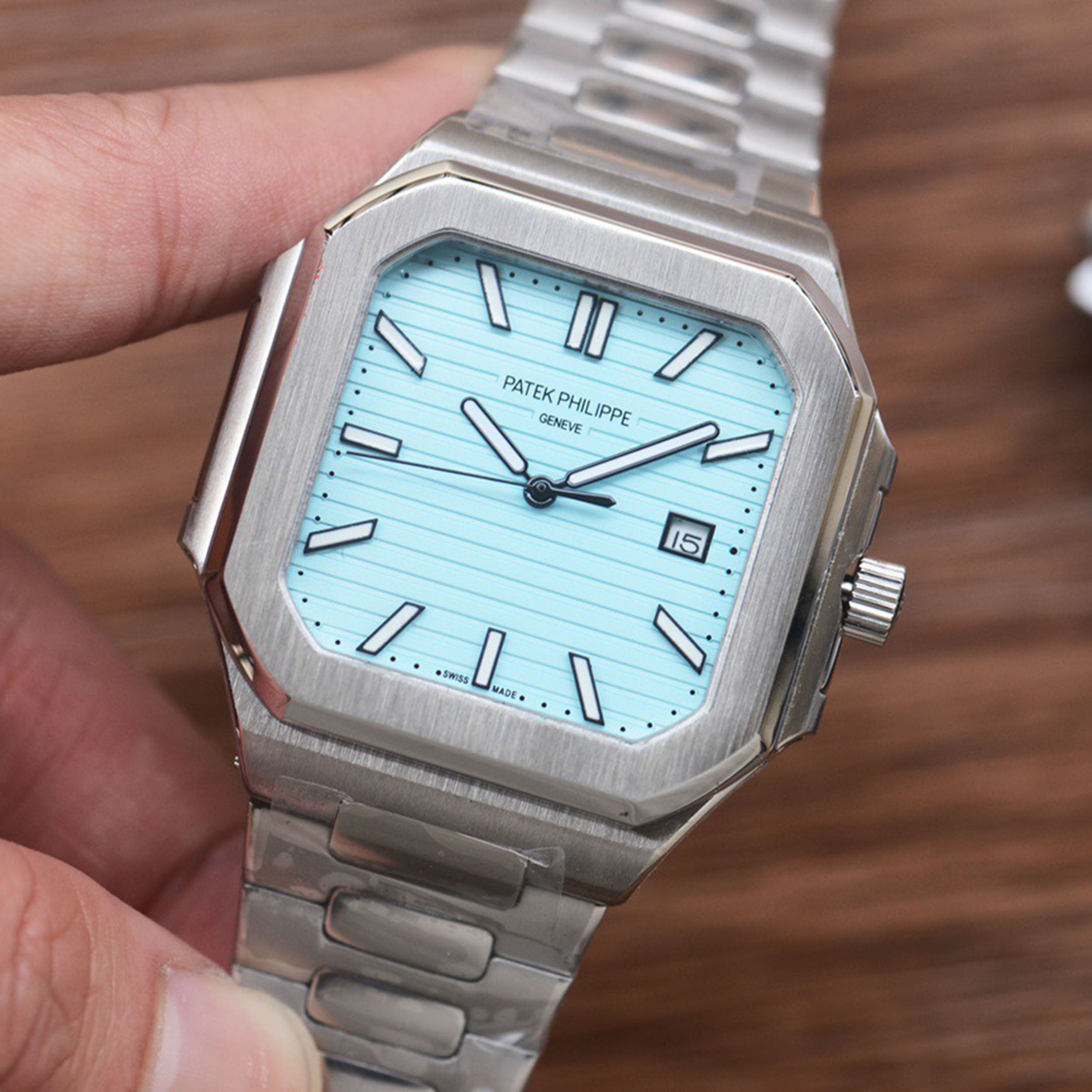 New Series CUBITUS 5821 Watch