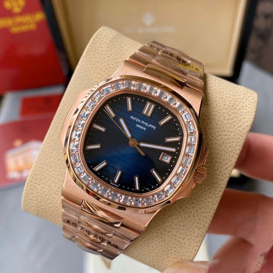 Philippe Nautilus Ref. 5711