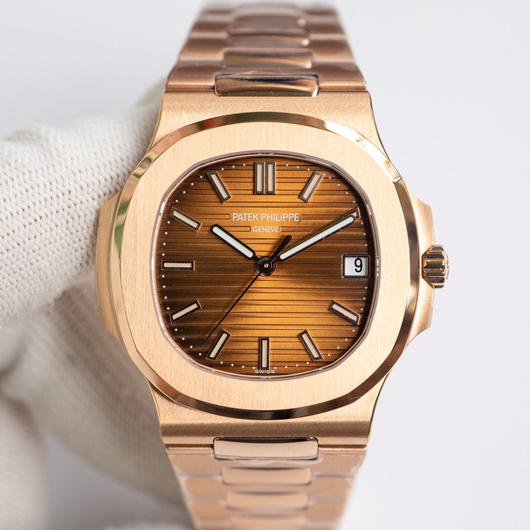 Philippe - Upgraded V5 Nautilus Watch