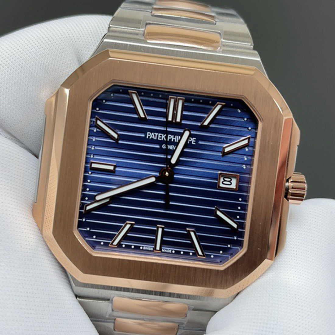 New Series CUBITUS 5821 Watch