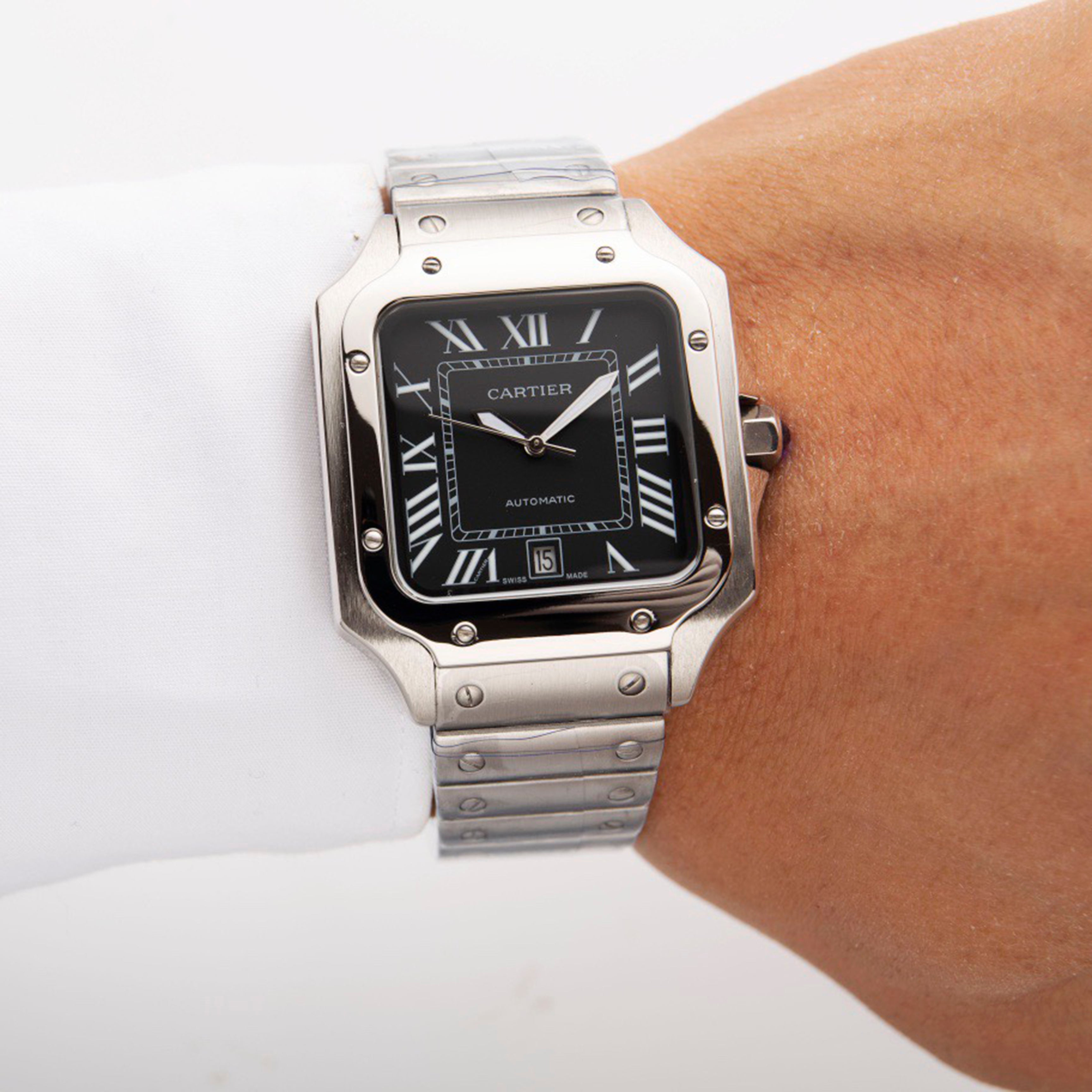 Classic Santos Men's Collection