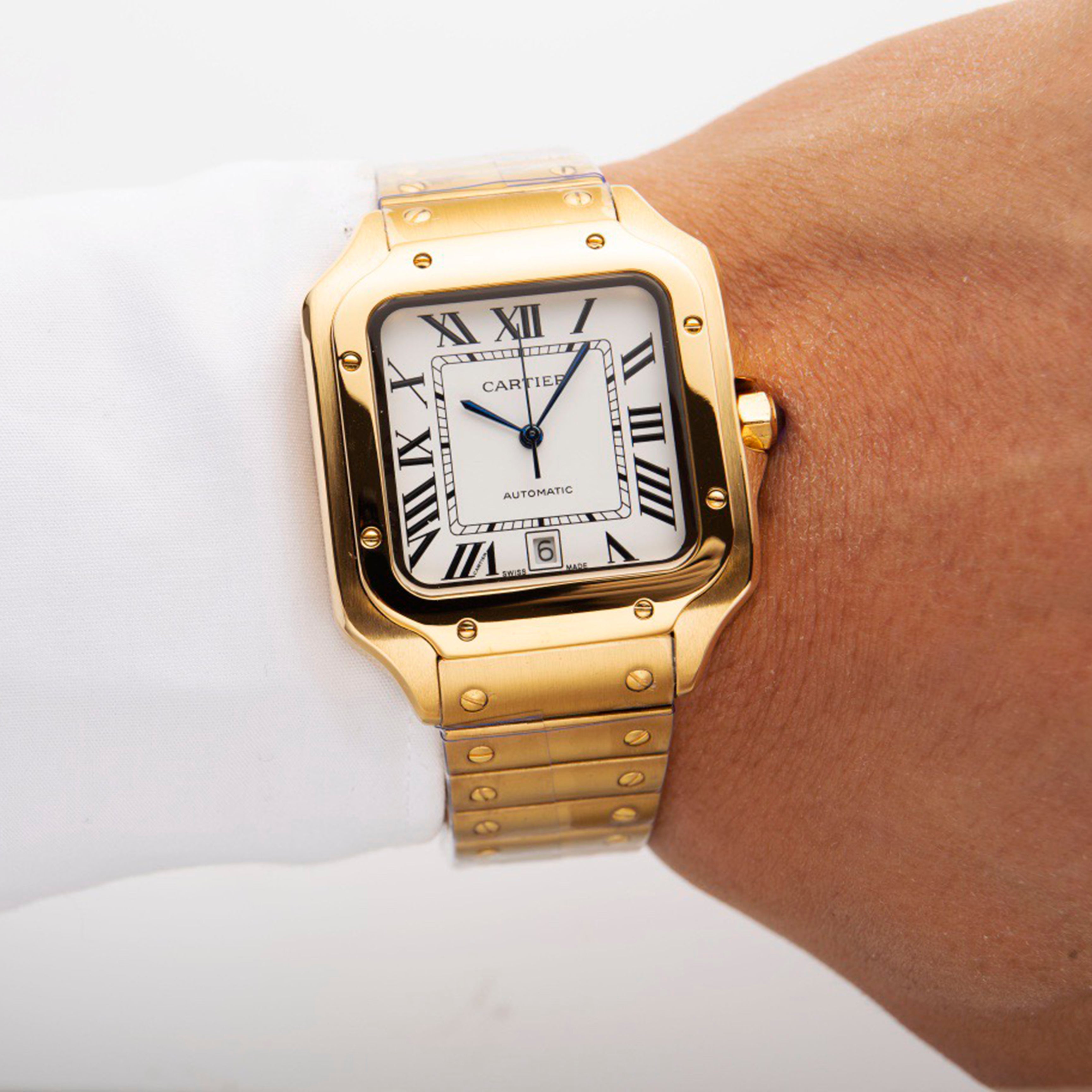 Classic Santos Men's Collection