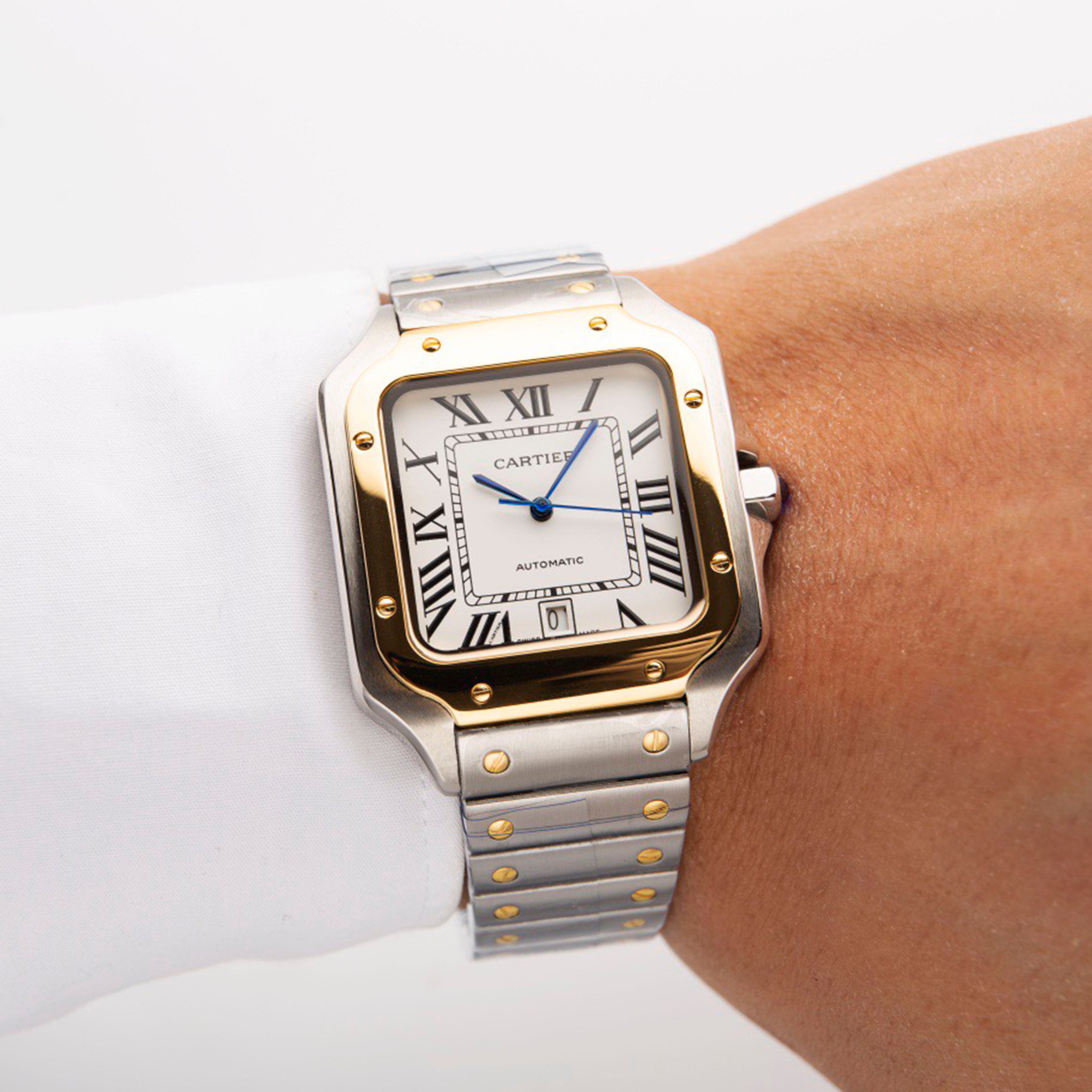 Classic Santos Men's Collection