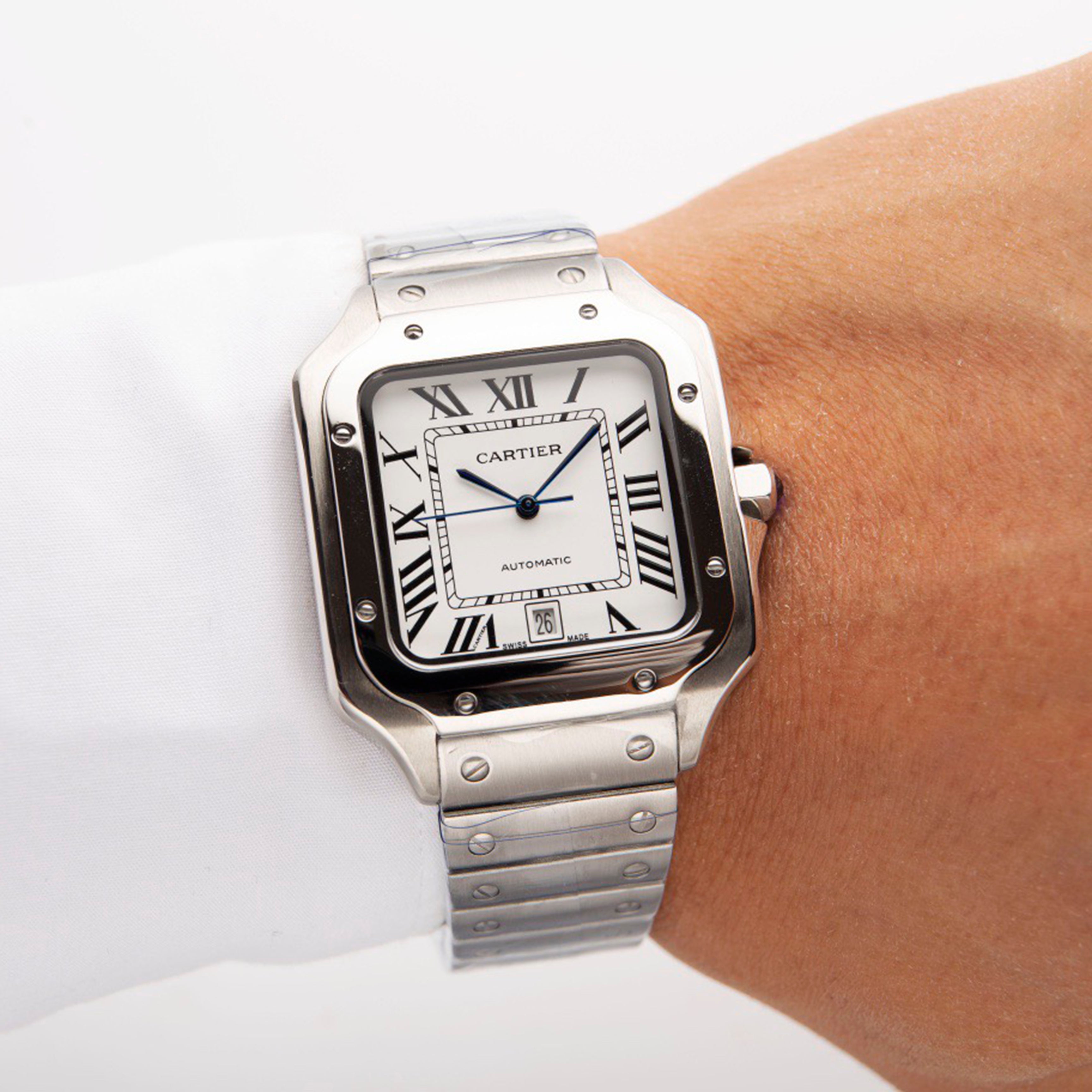 Classic Santos Men's Collection