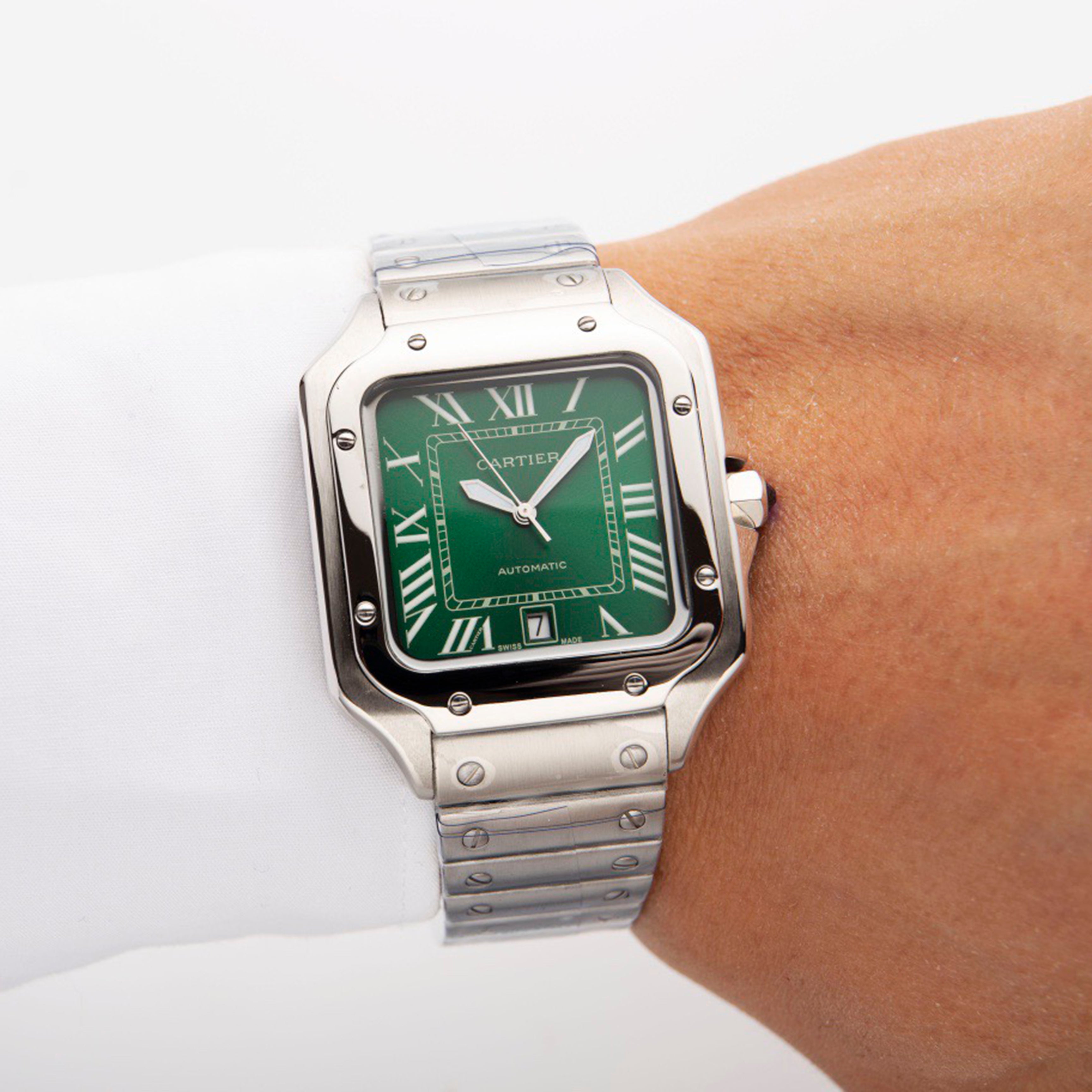 Classic Santos Men's Collection