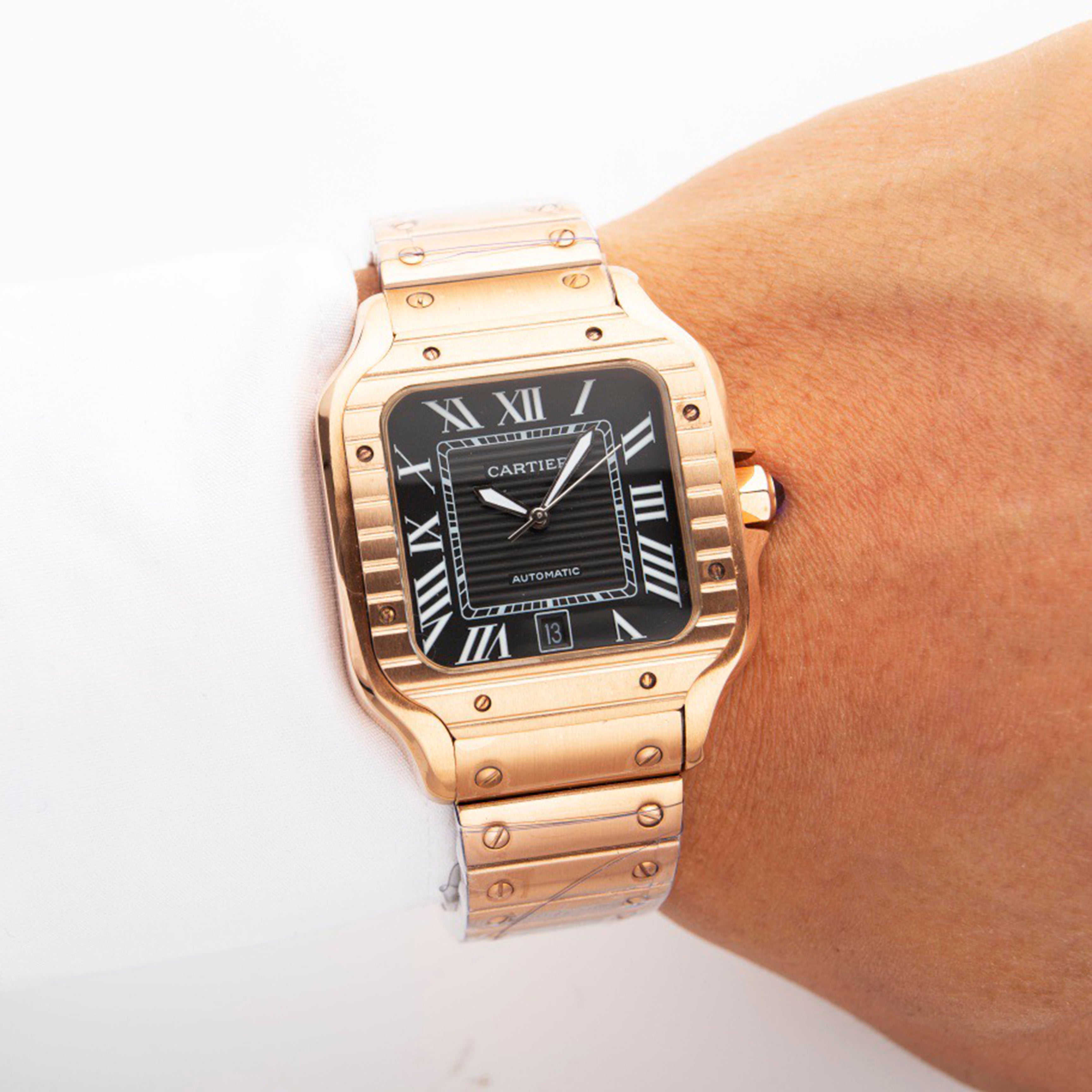 Classic Santos Men's Collection