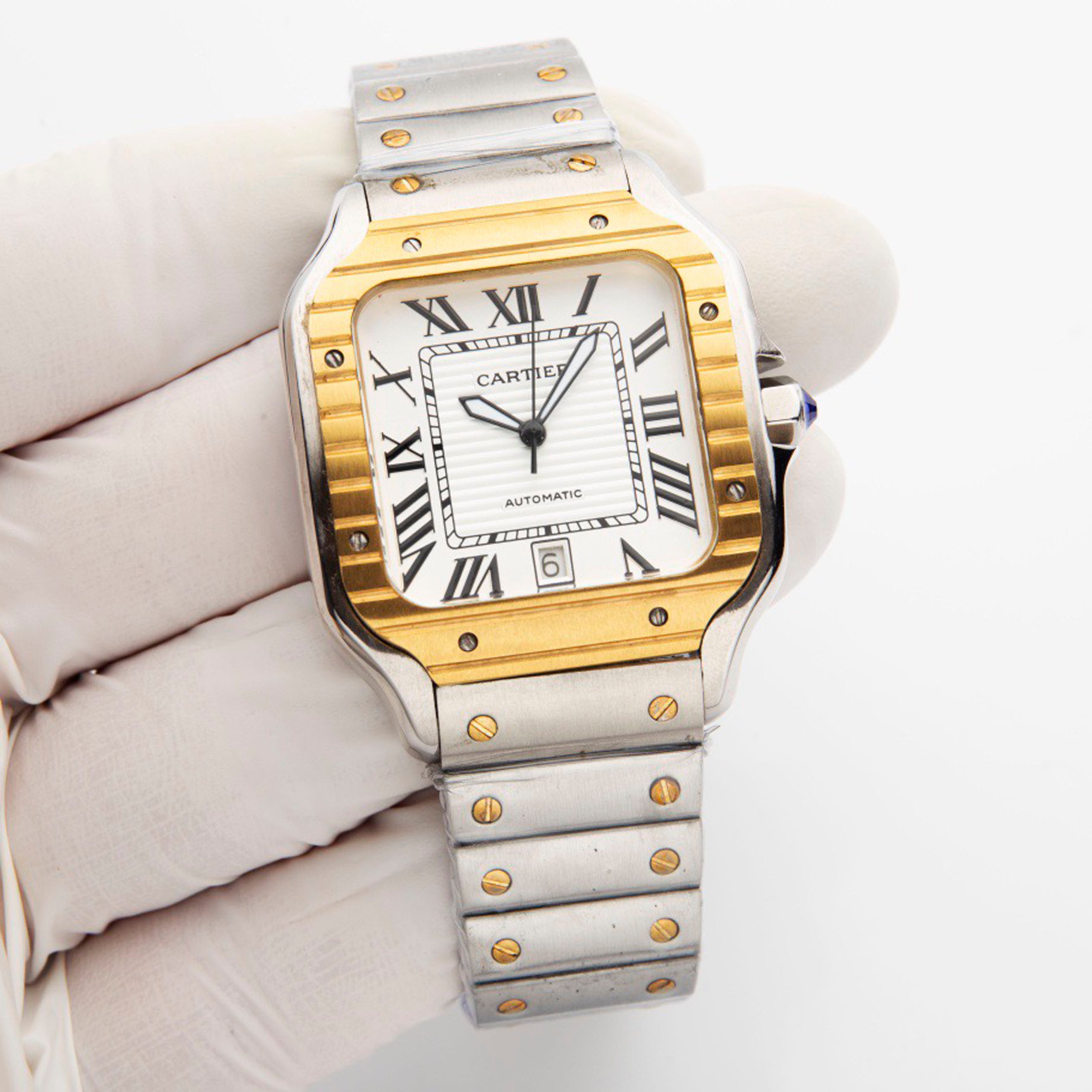 Classic Santos Men's Collection