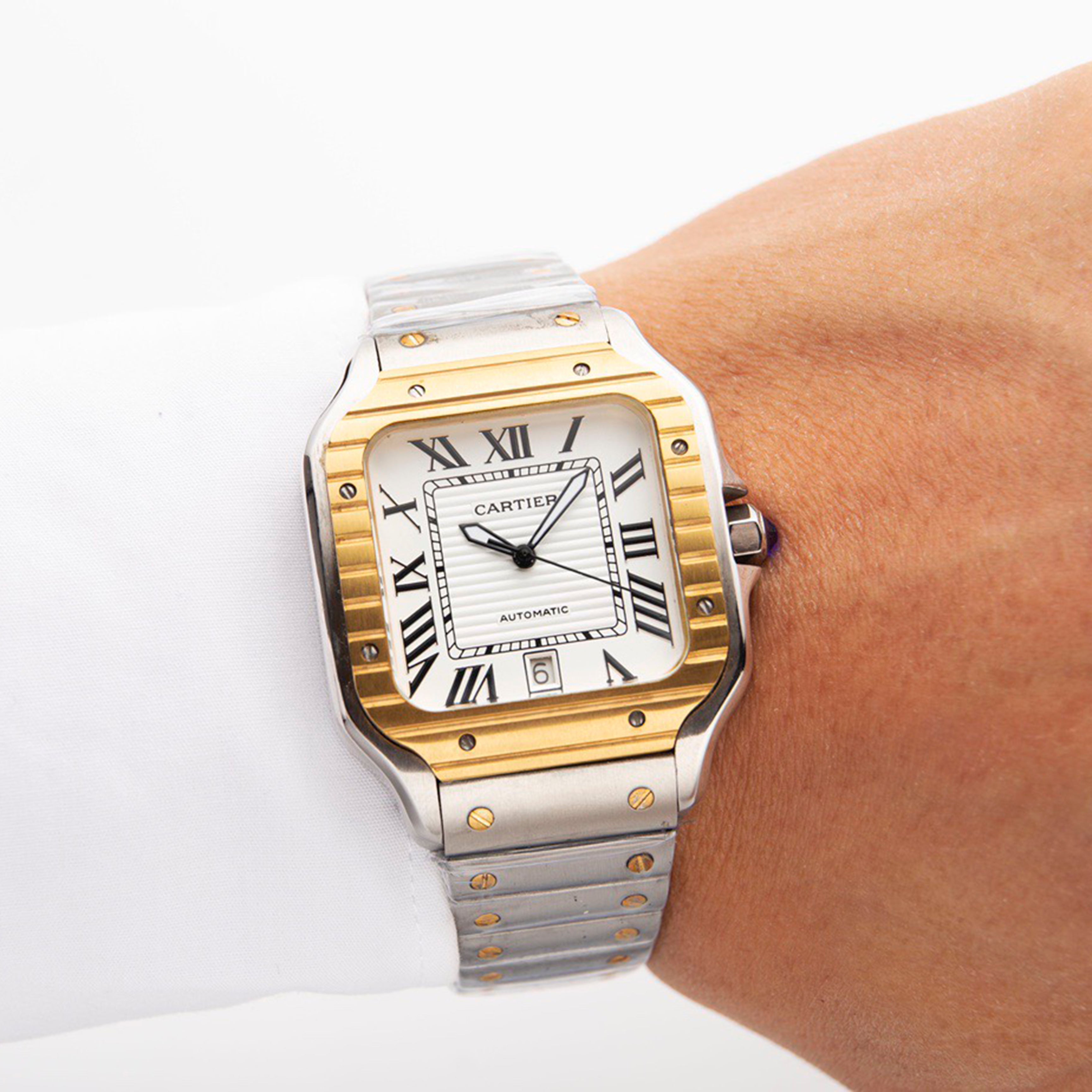 Classic Santos Men's Collection