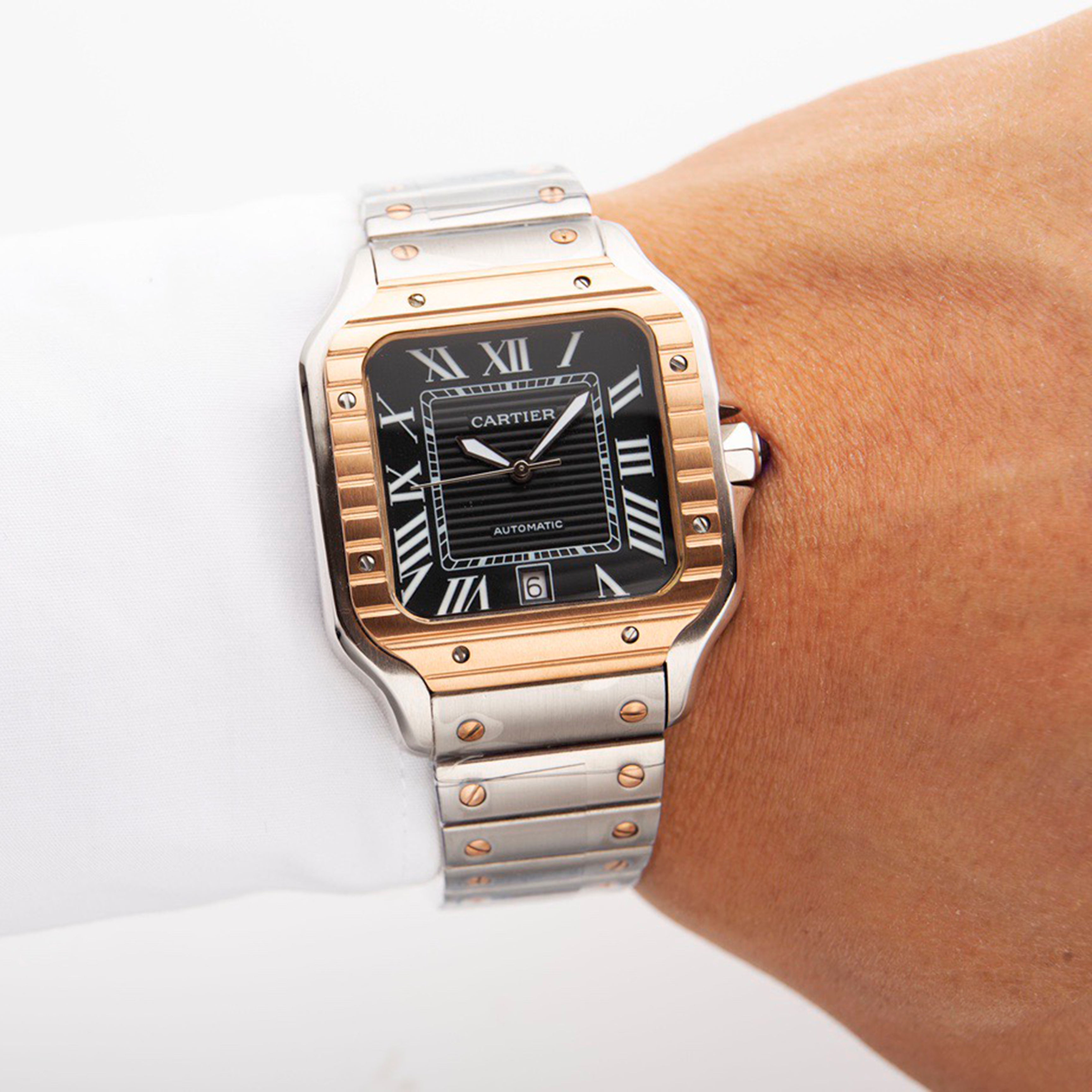 Classic Santos Men's Collection