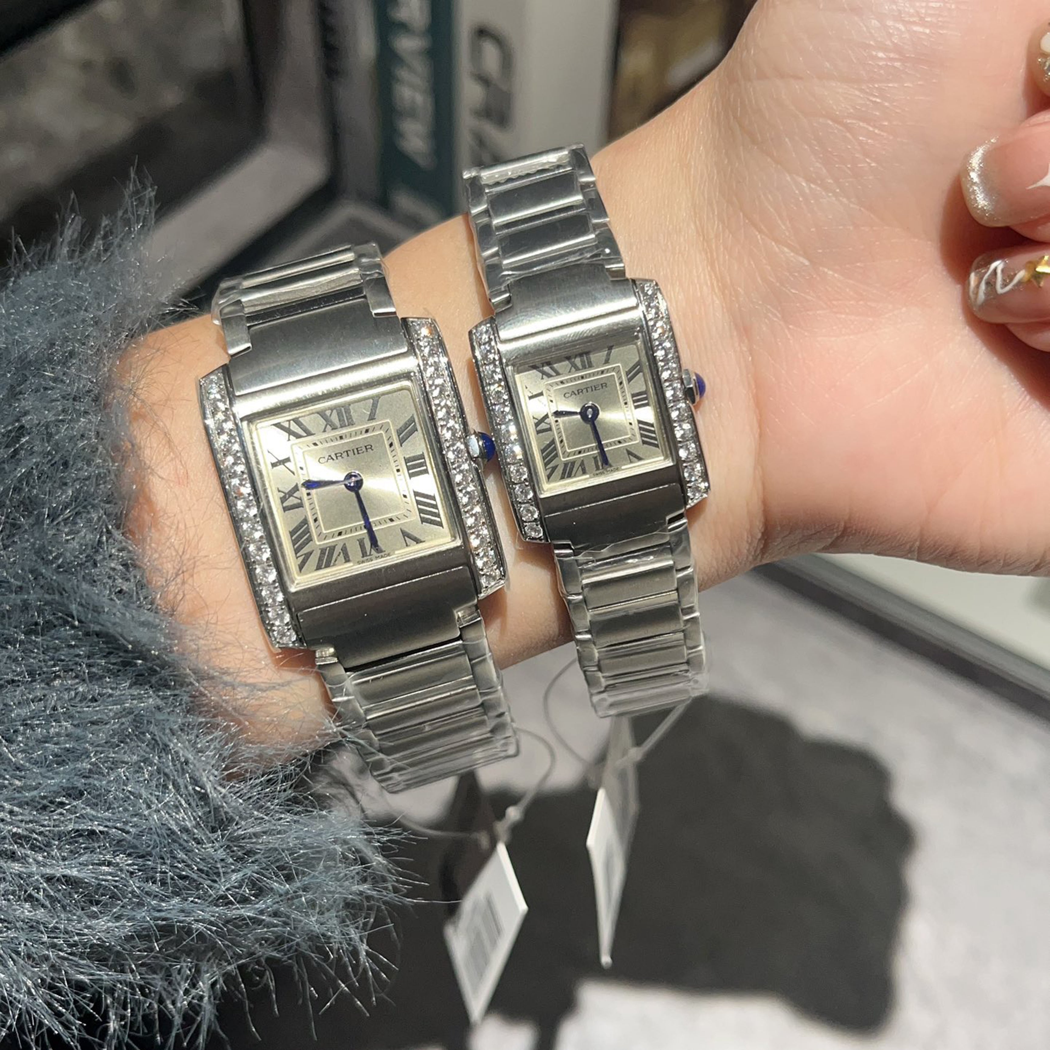 French Tank Collection