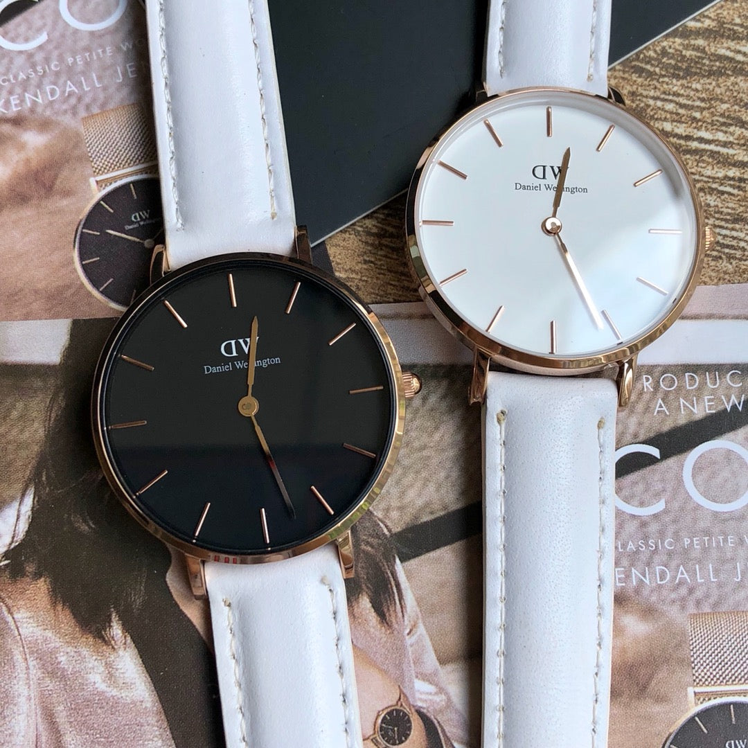 New Leather Strap Watch 32MM