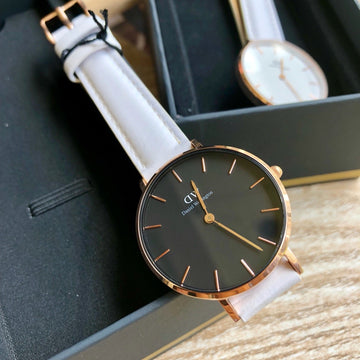 New Leather Strap Watch 32MM